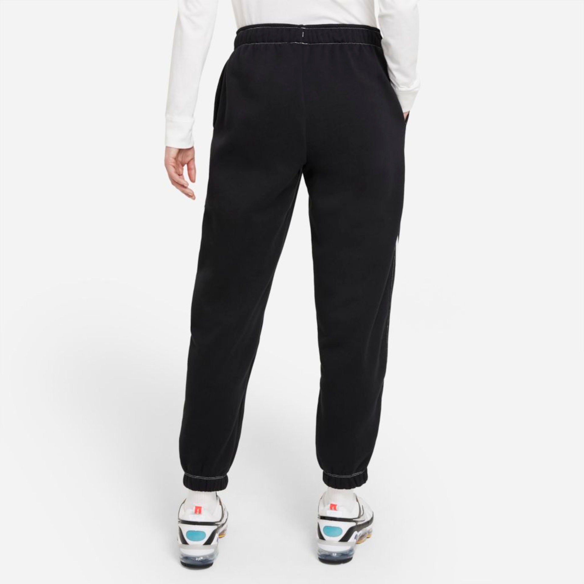Calça Nike Sportswear Swoosh Feminina - Foto 2