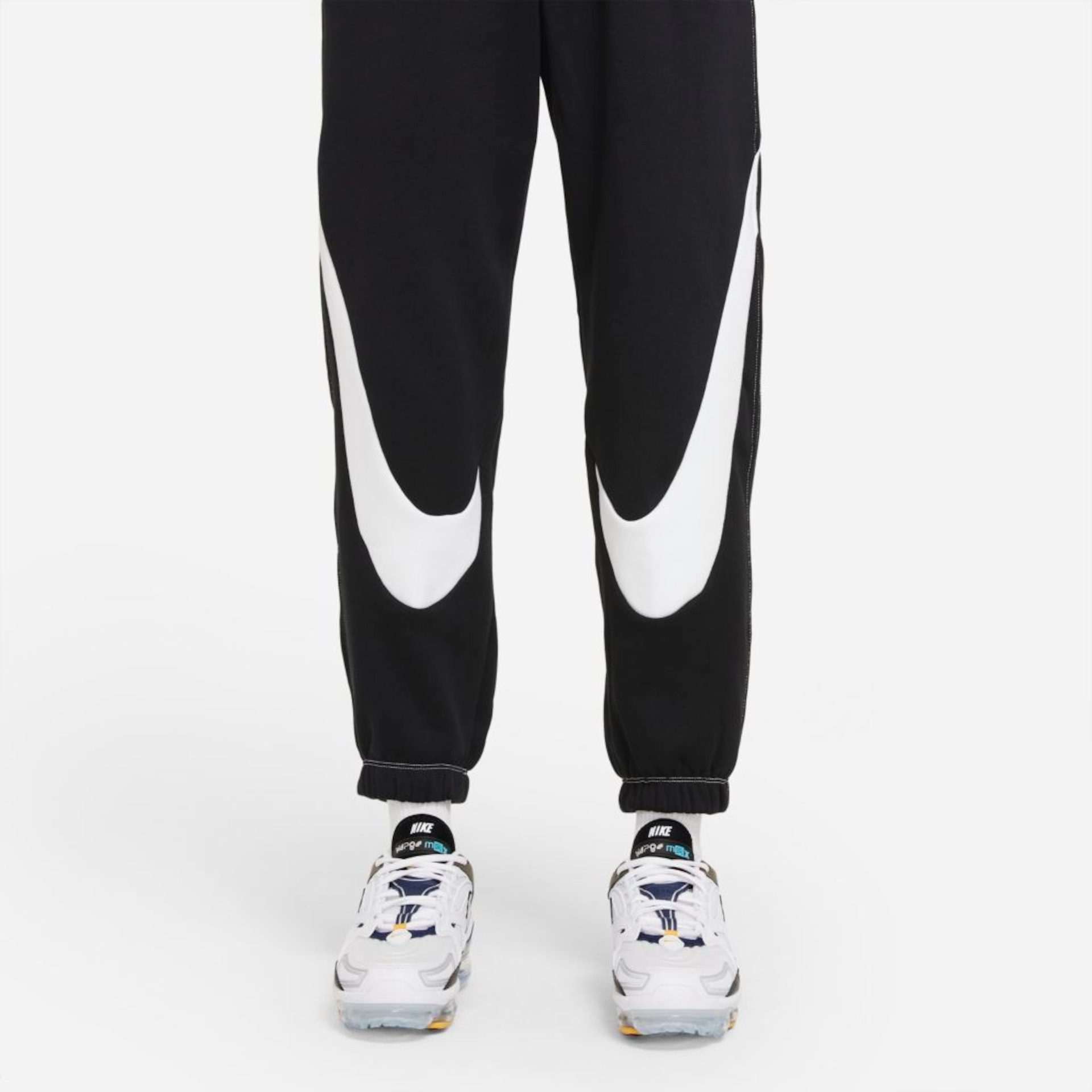 Calça Nike Sportswear Swoosh Feminina - Foto 5