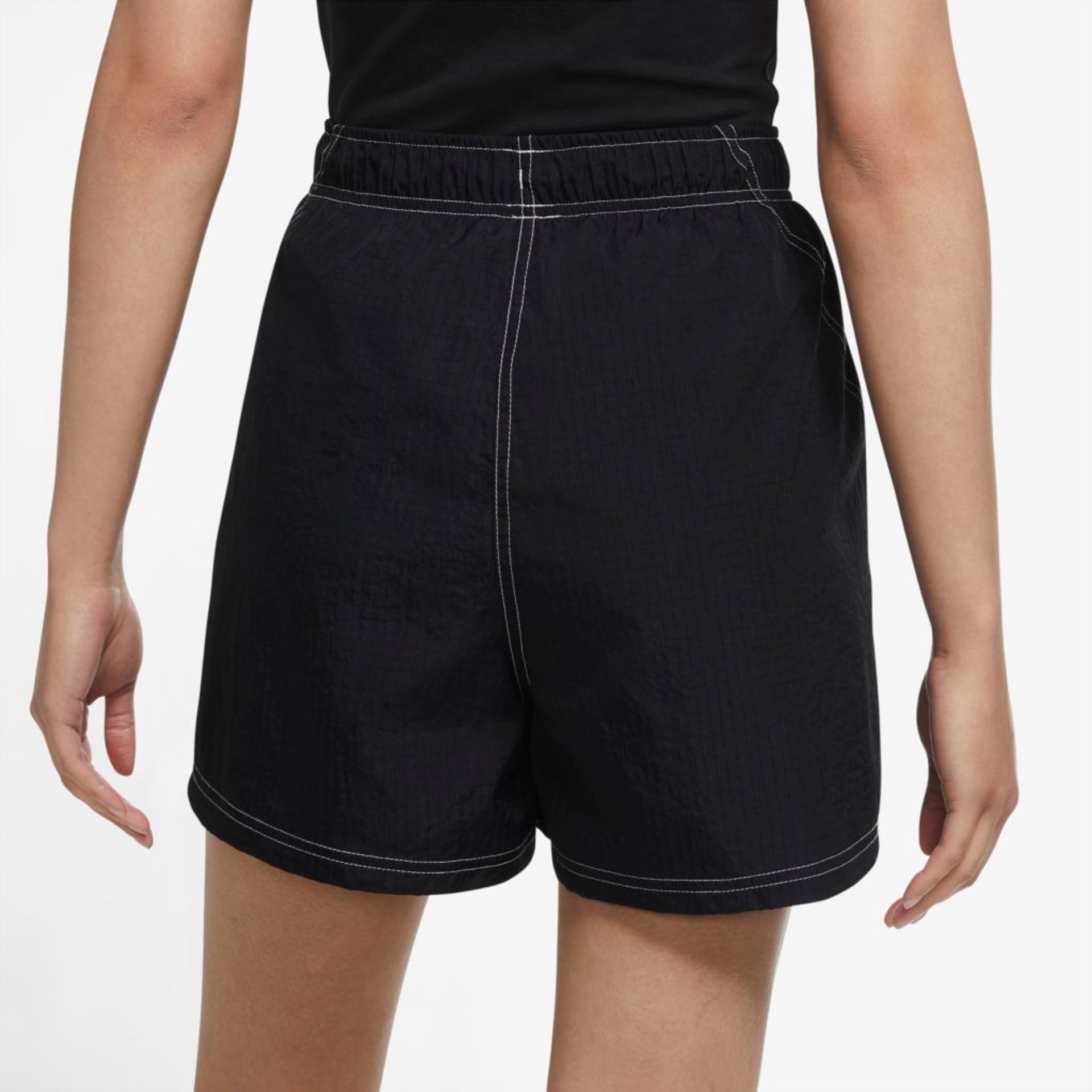 Shorts Nike Sportswear Swoosh Feminino - Foto 2