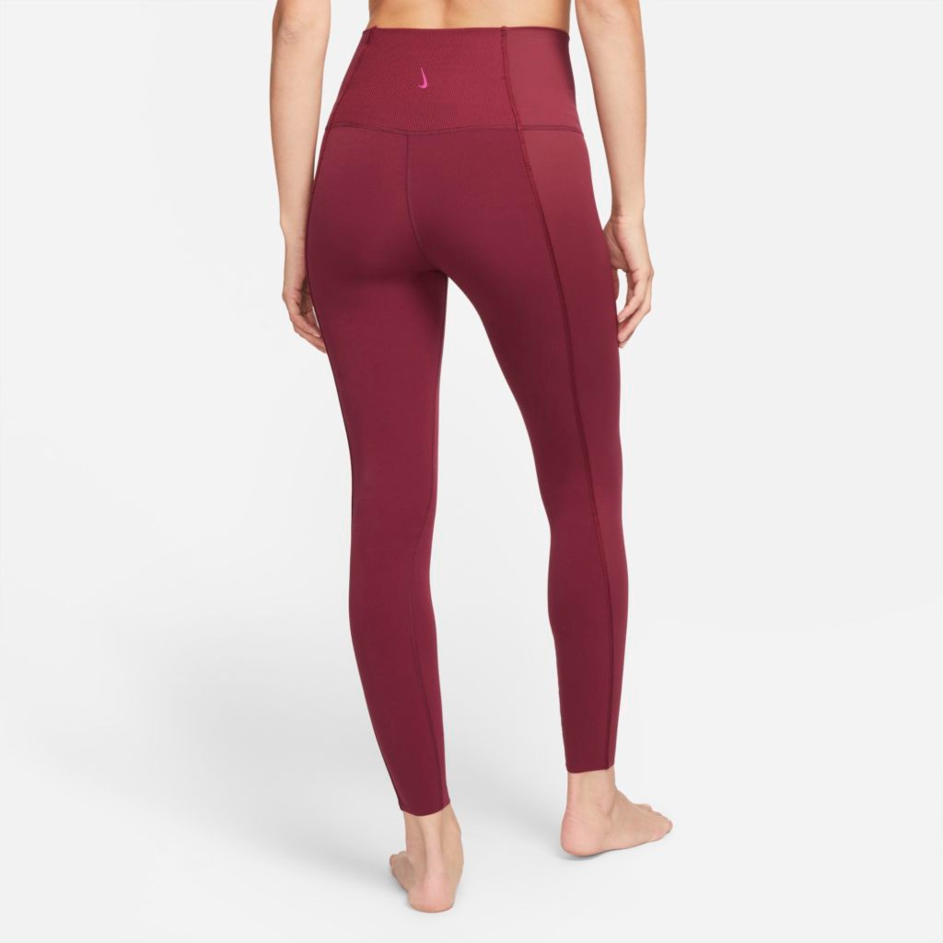 Legging Nike Yoga Luxe Feminina - Foto 2