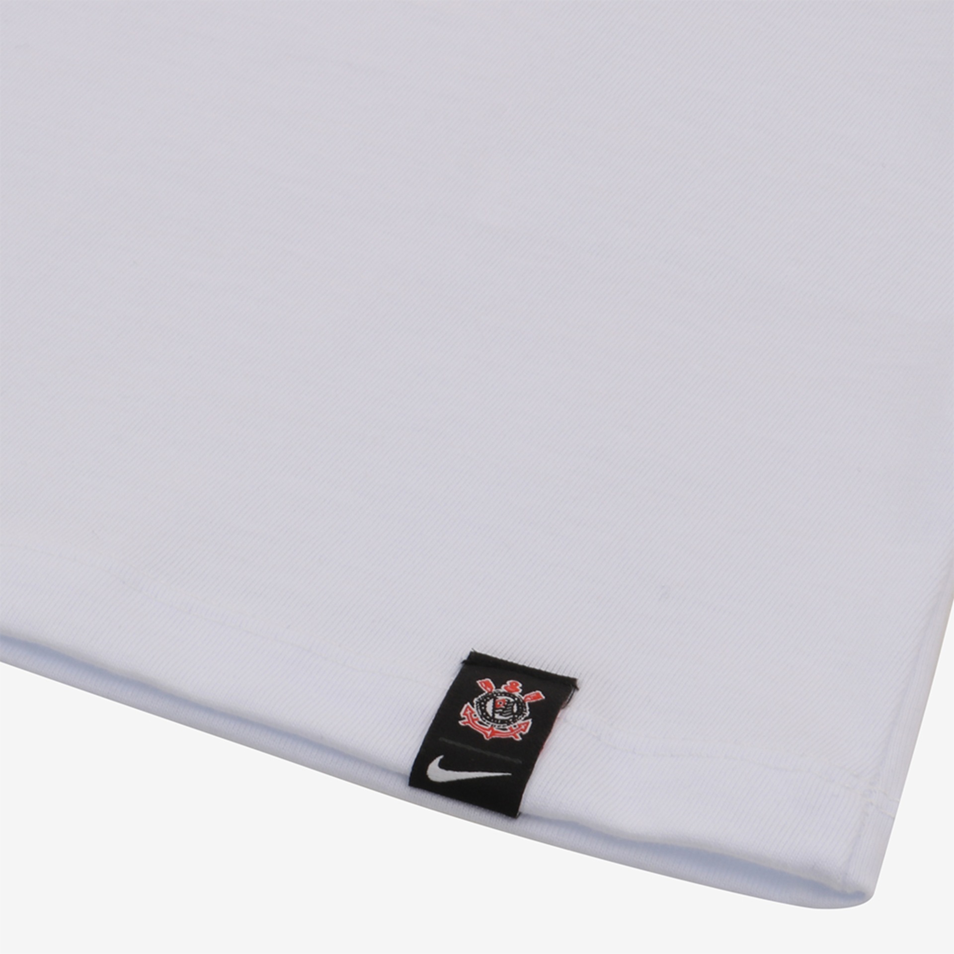 Camiseta Nike Corinthians Feminina - Foto 4