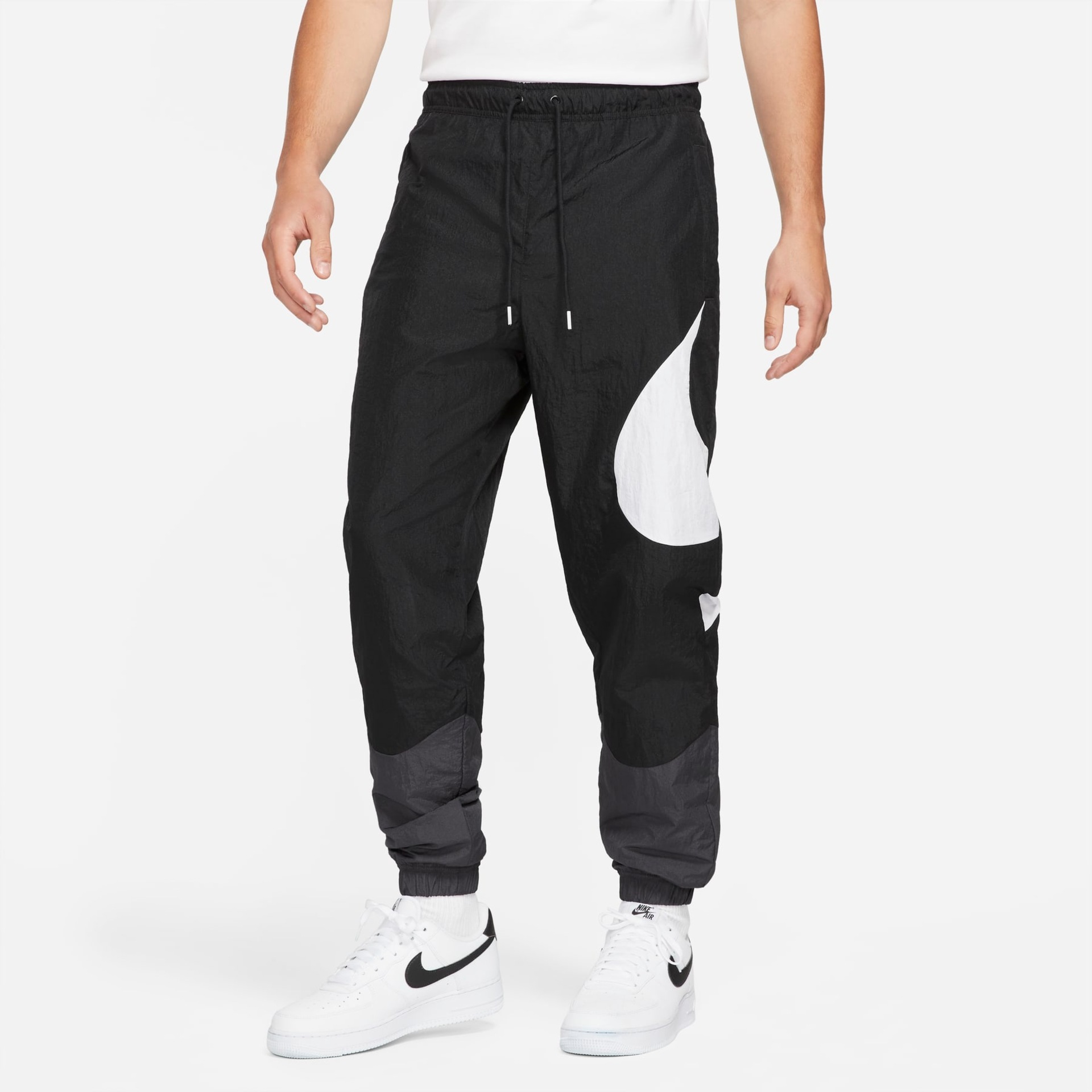 Calça Nike Sportswear Swoosh Masculina - Foto 1