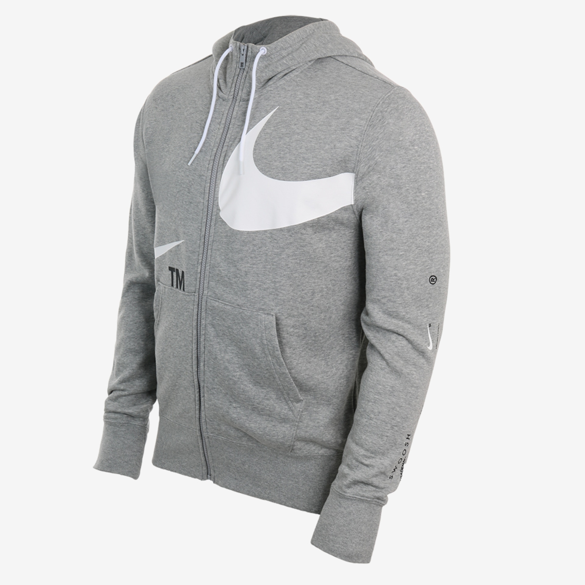 Blusão Nike Sportswear Swoosh Masculino - Foto 1