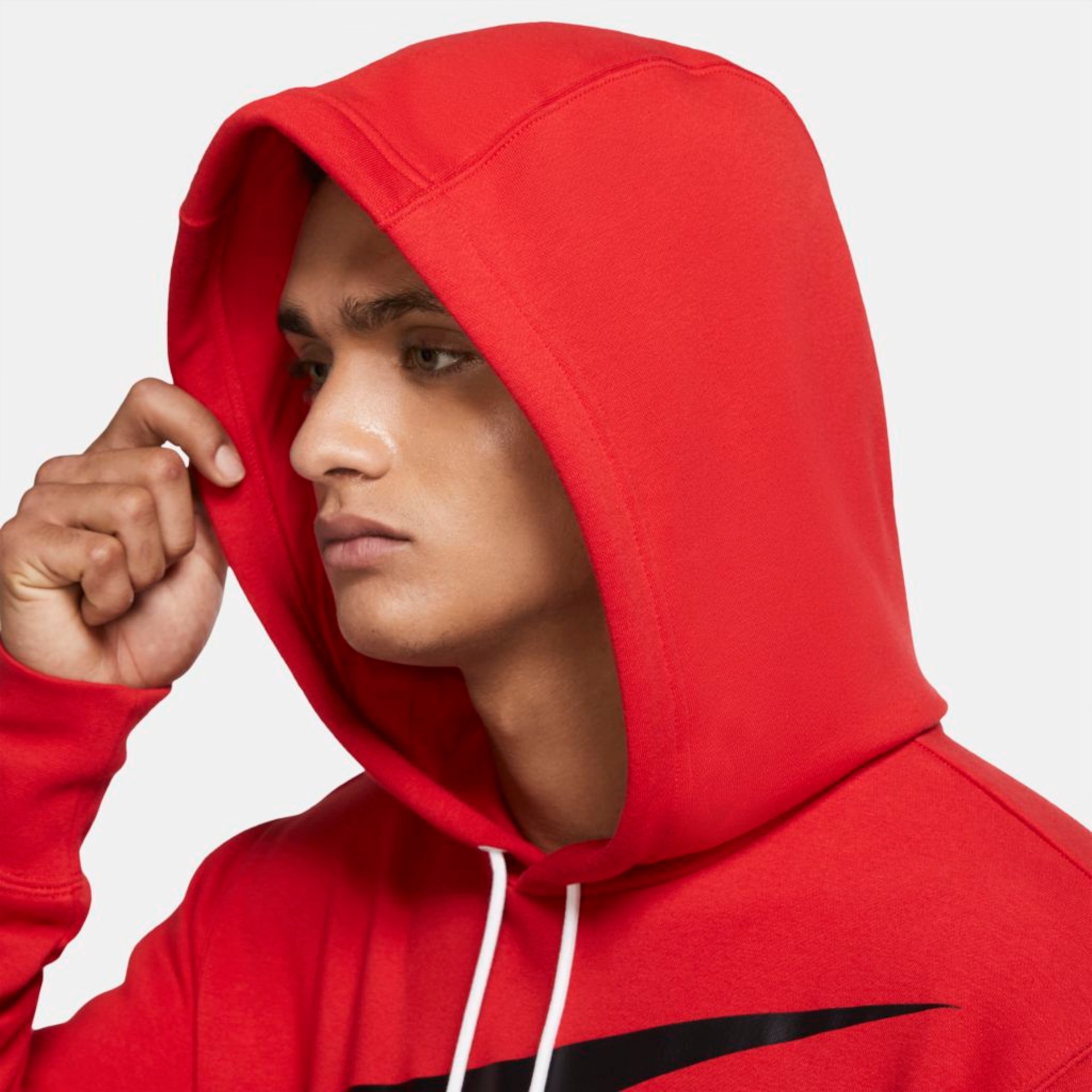 Blusão Nike Sportswear Swoosh Masculino - Foto 3