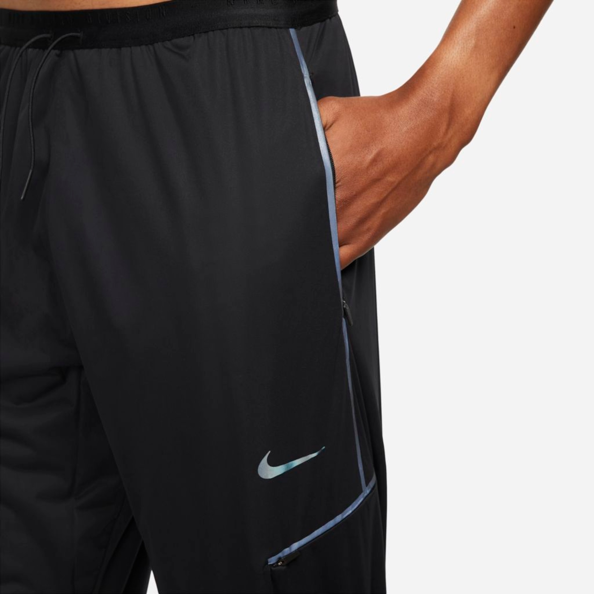 Calça Nike Storm-FIT ADV Run Division Masculina - Foto 3