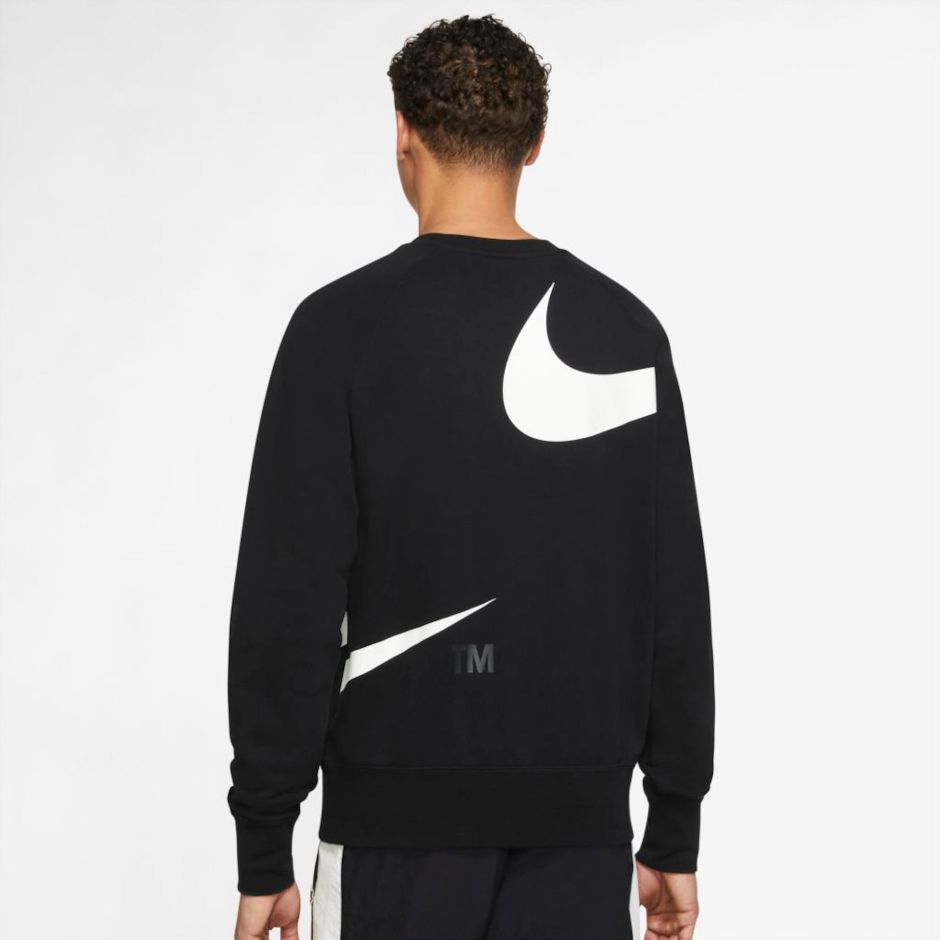 Blusão Nike Sportswear Swoosh Masculino - Foto 2