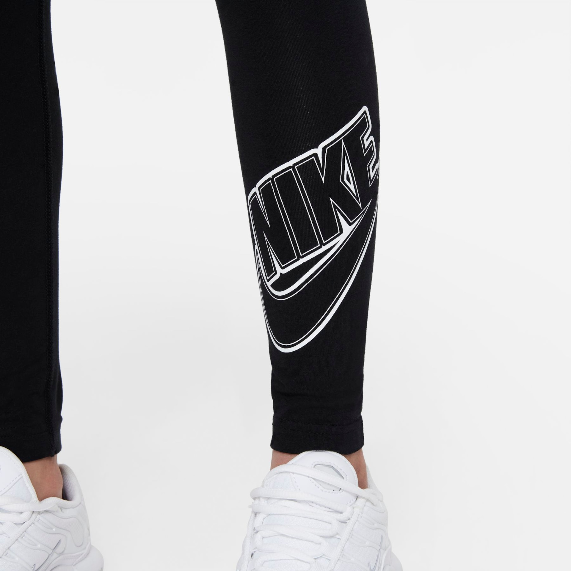 Legging Nike Sportswear Favorites Infantil - Foto 3