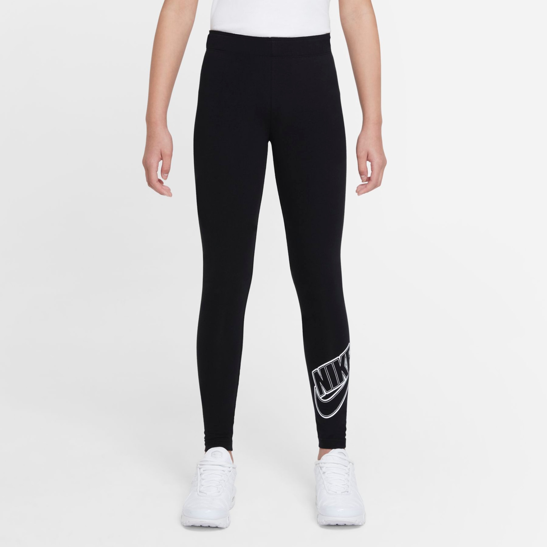 Legging Nike Sportswear Favorites Infantil - Foto 1