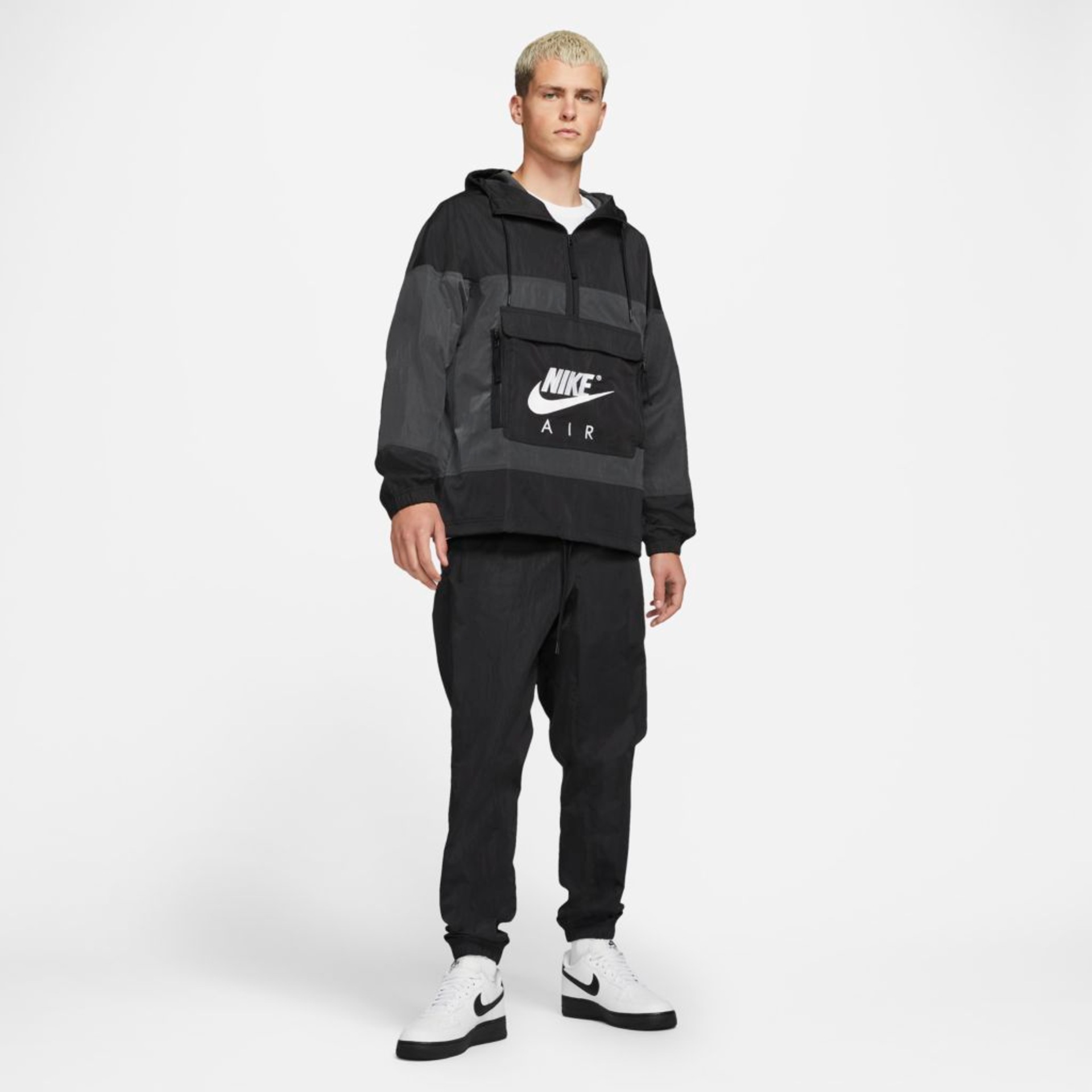 Jaqueta Nike Air Masculina - Foto 7