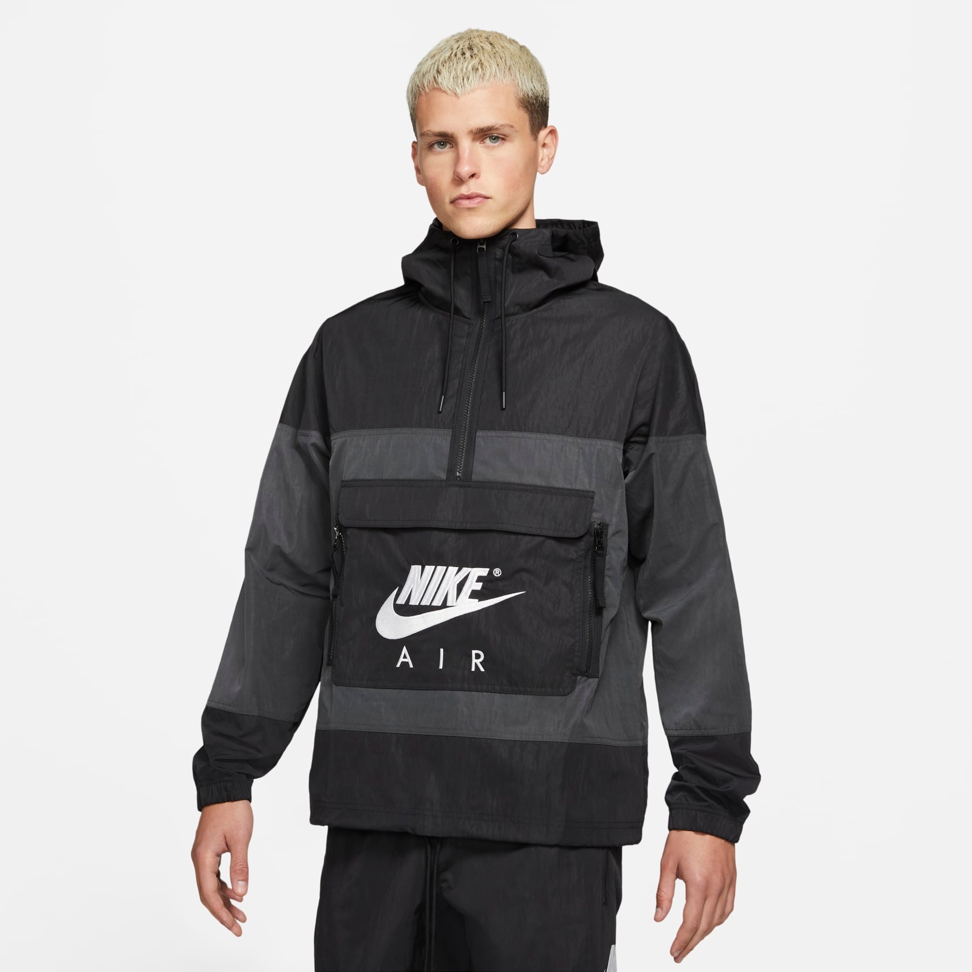 Jaqueta Nike Air Masculina - Foto 1