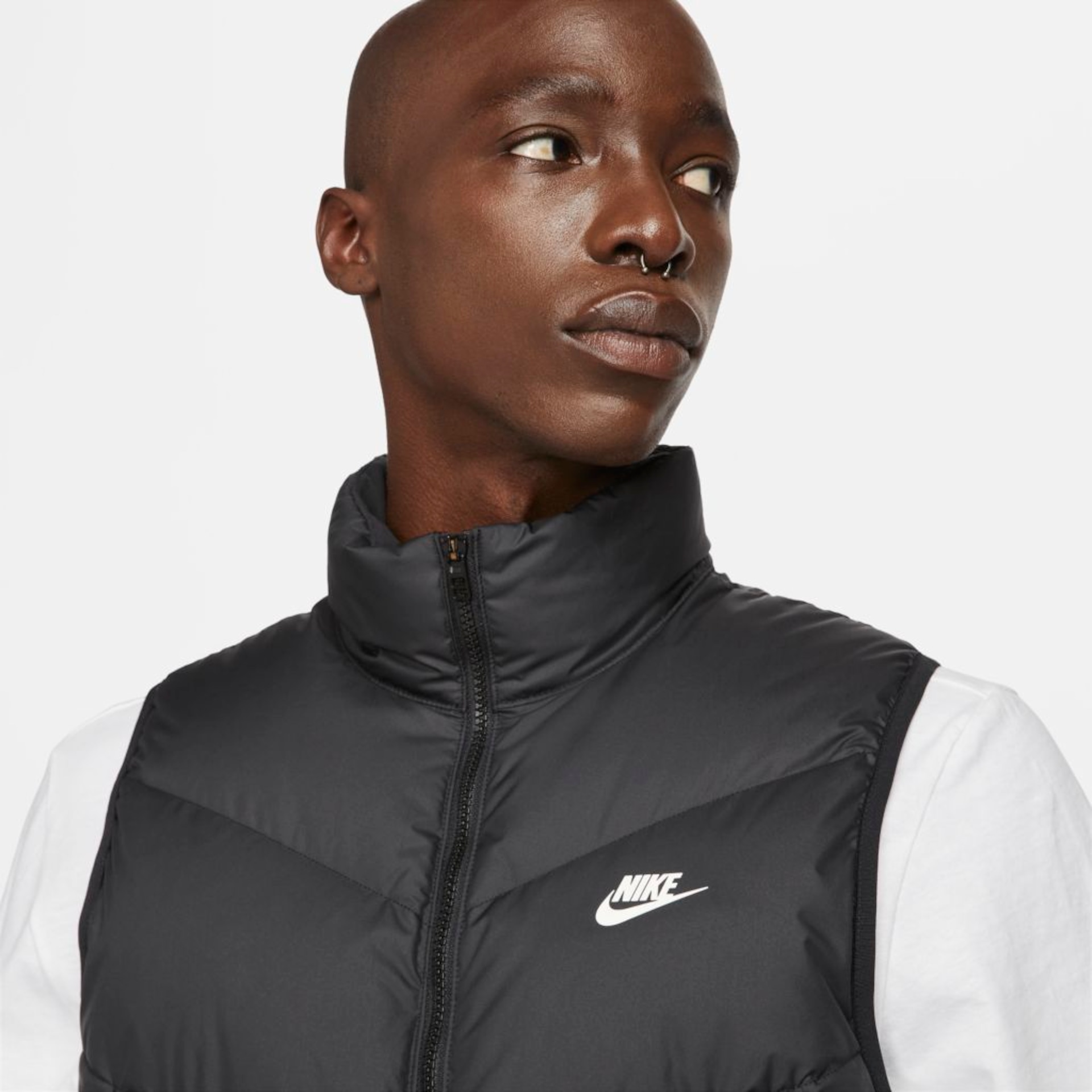 Colete Nike Sportswear Storm-FIT Windrunner Masculino - Foto 3