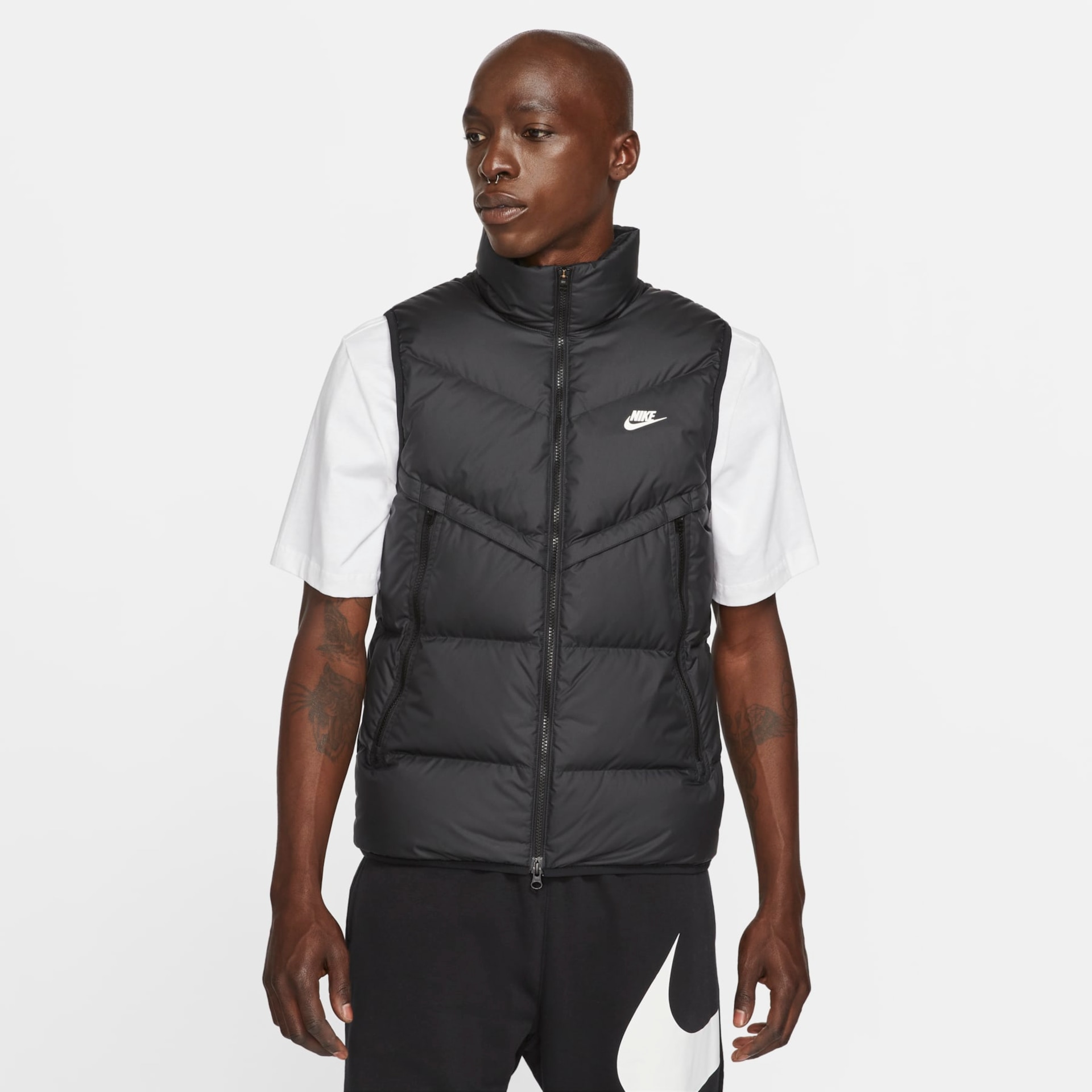 Colete Nike Sportswear Storm-FIT Windrunner Masculino - Foto 1
