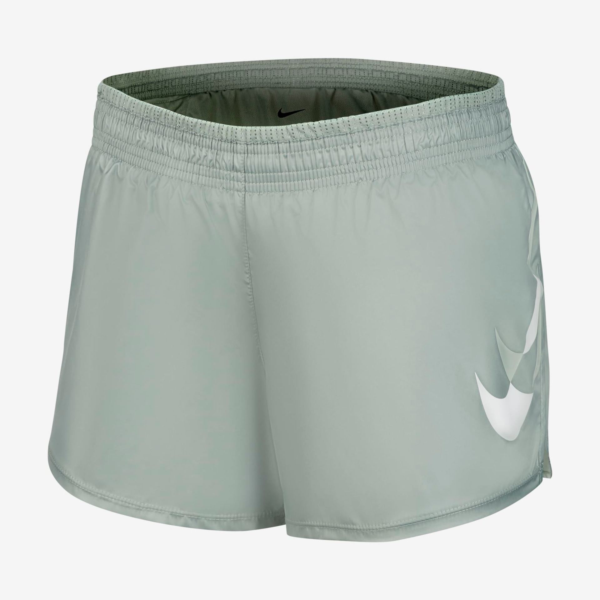 Shorts Nike Dri-FIT Swoosh Run Feminino - Foto 1