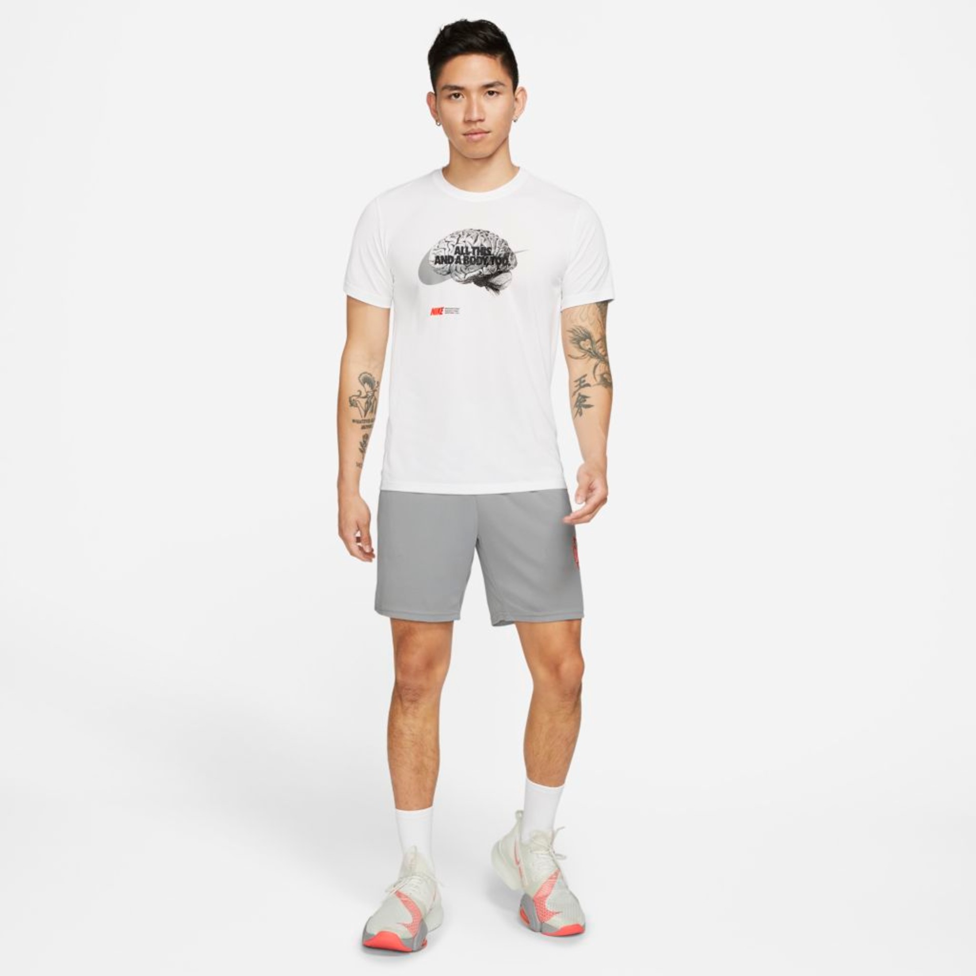 Camiseta Nike Dri-FIT Masculina - Foto 4