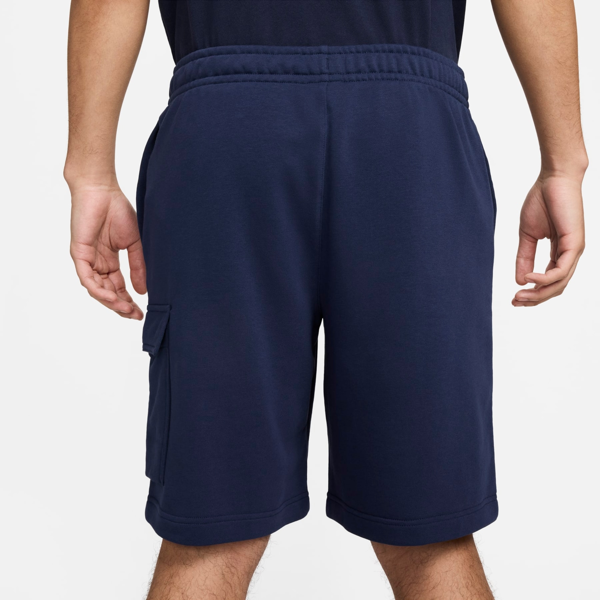 Shorts Nike Sportswear Club Masculino - Foto 3