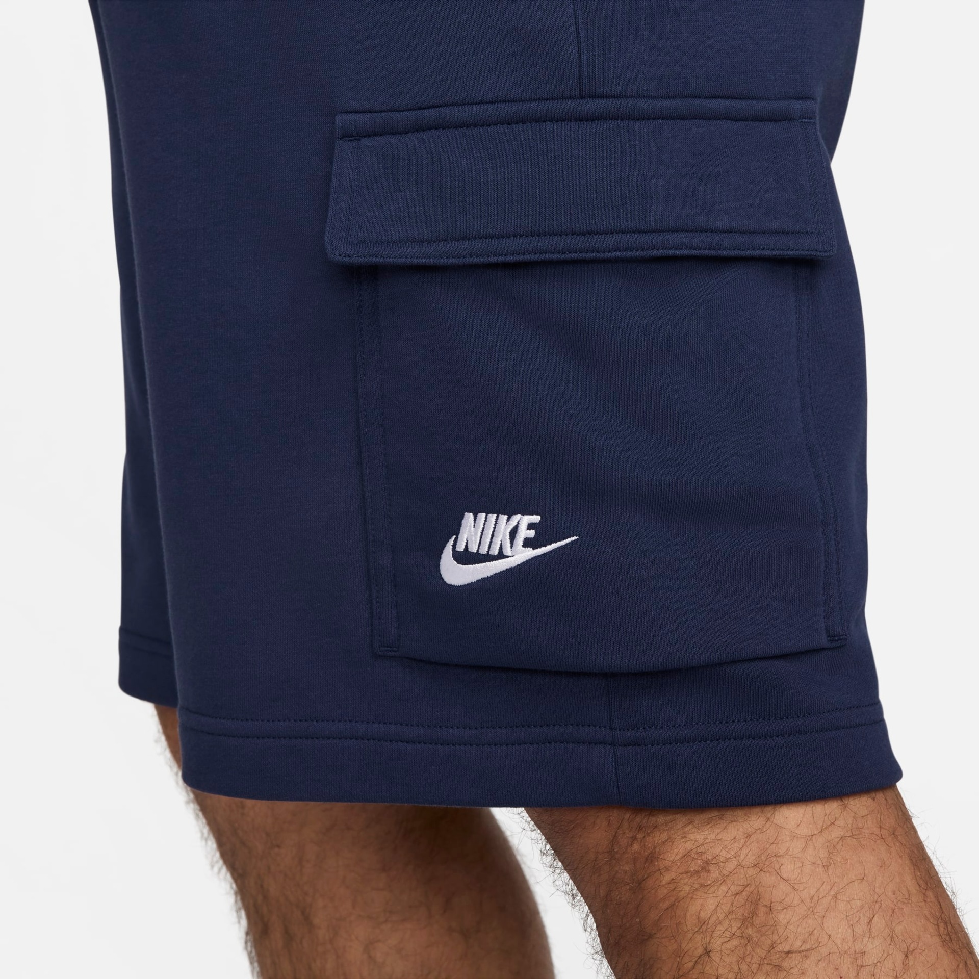 Shorts Nike Sportswear Club Masculino - Foto 5