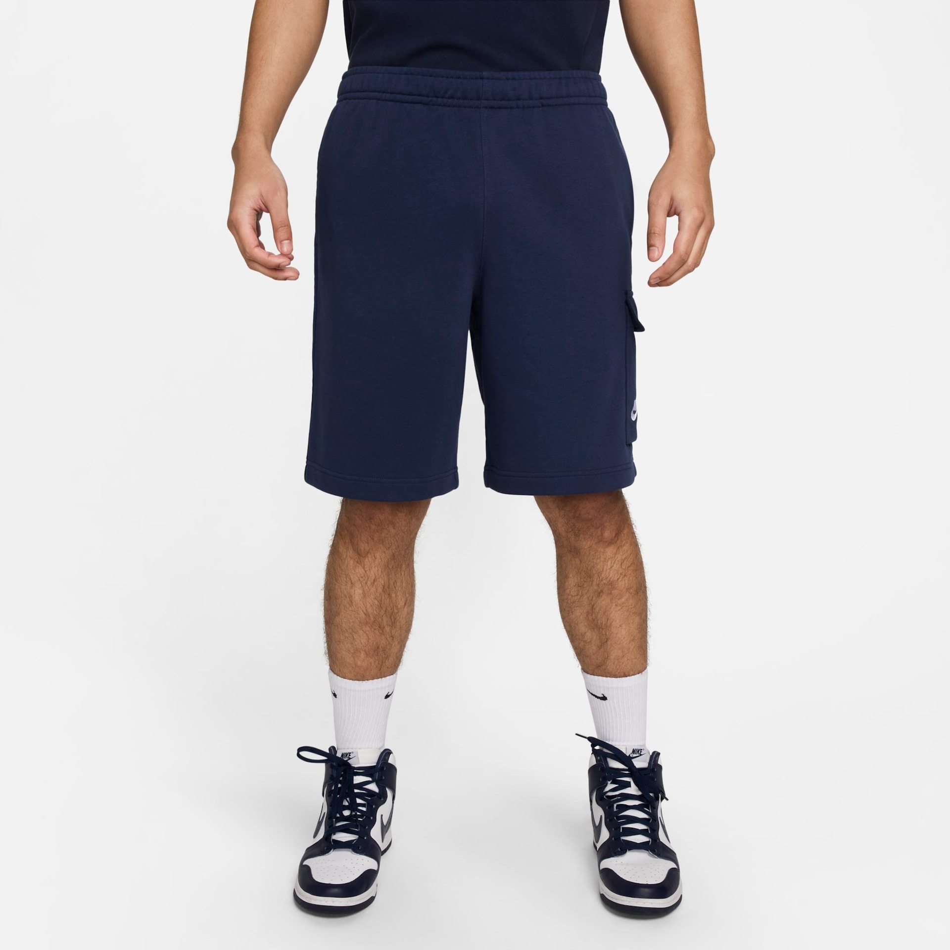 Shorts Nike Sportswear Club Masculino - Foto 1