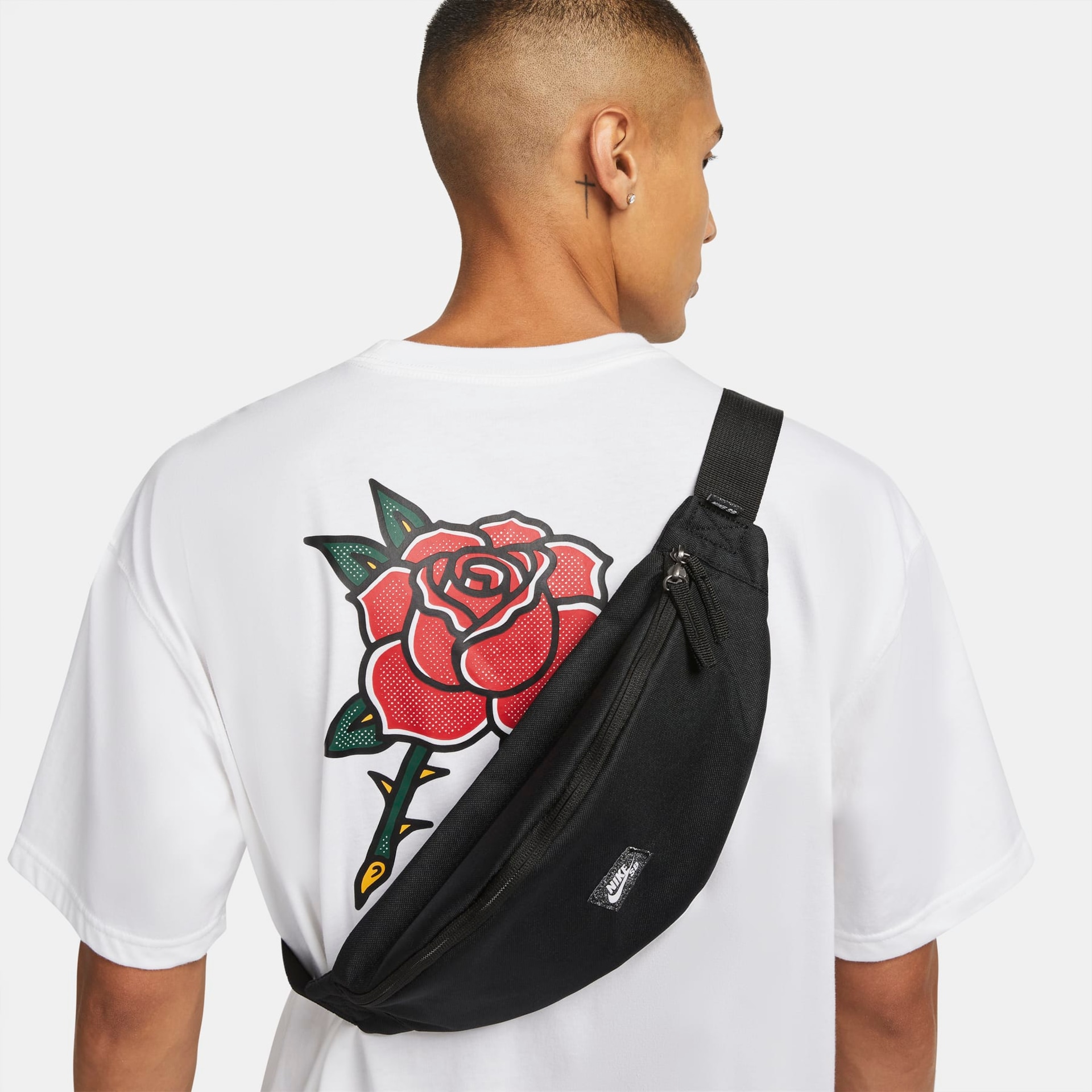 Pochete Nike SB Heritage Unissex - Foto 2