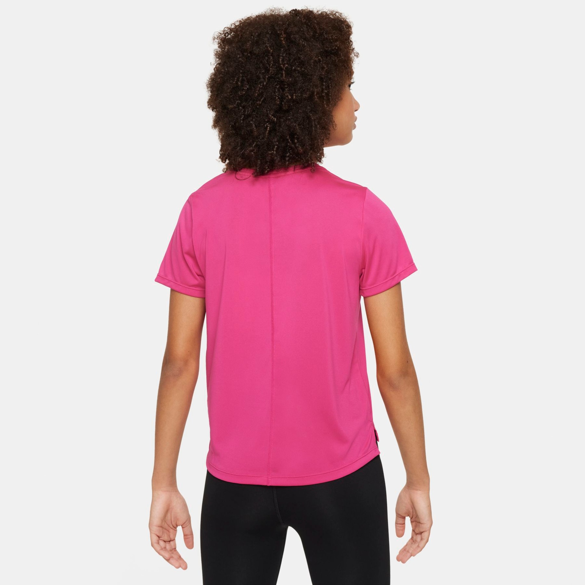 Camiseta Nike Dri-FIT One Infantil - Foto 2