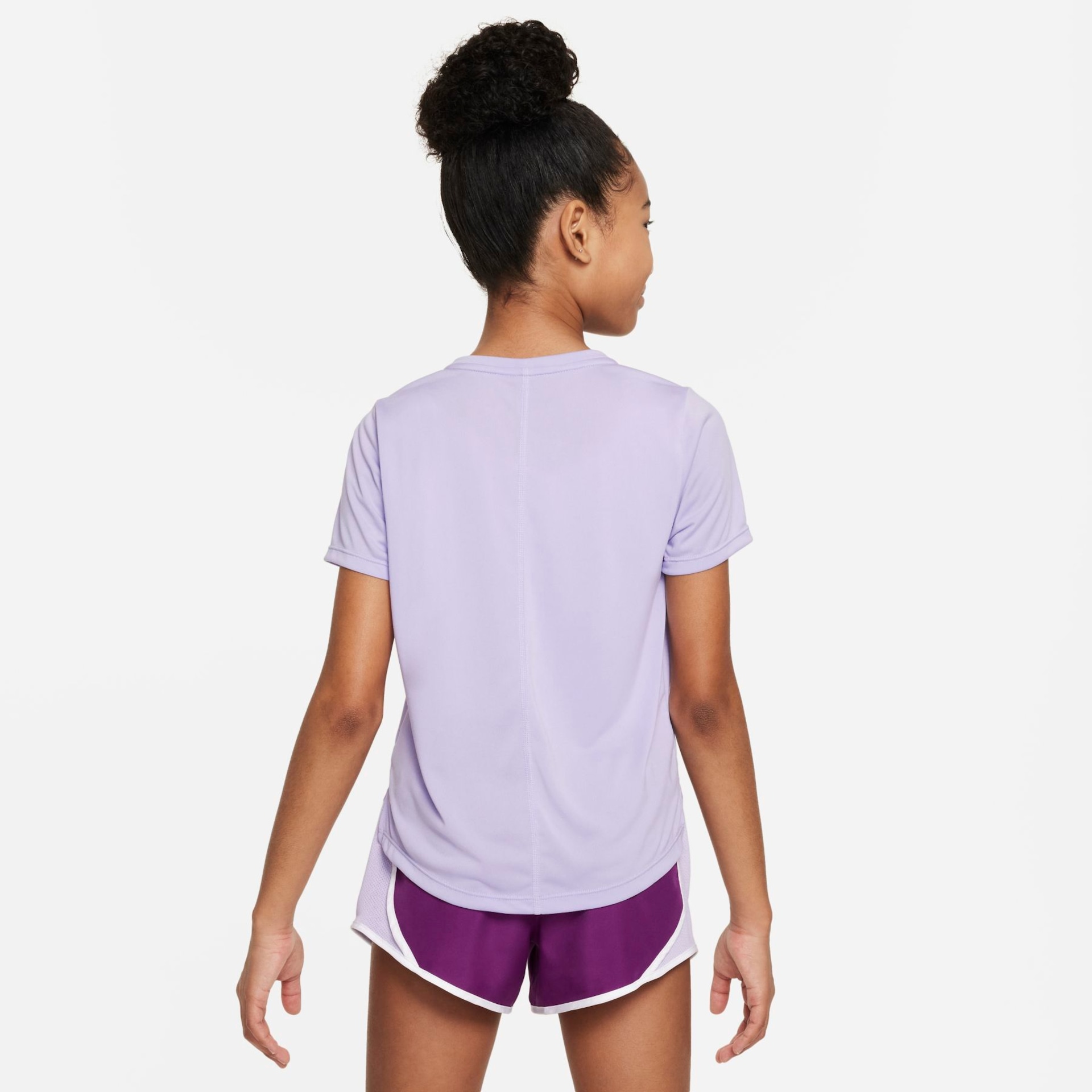 Camiseta Nike Dri-FIT One Infantil - Foto 2