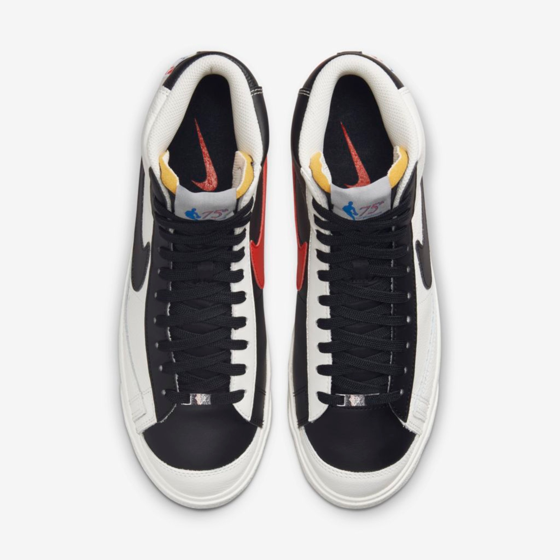 Tênis Nike Sportswear Blazer Mid '77 EMB Masculino - Foto 4