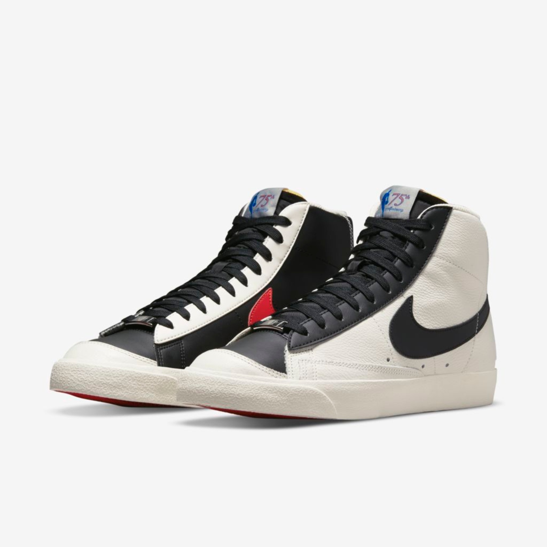 Tênis Nike Sportswear Blazer Mid '77 EMB Masculino - Foto 5