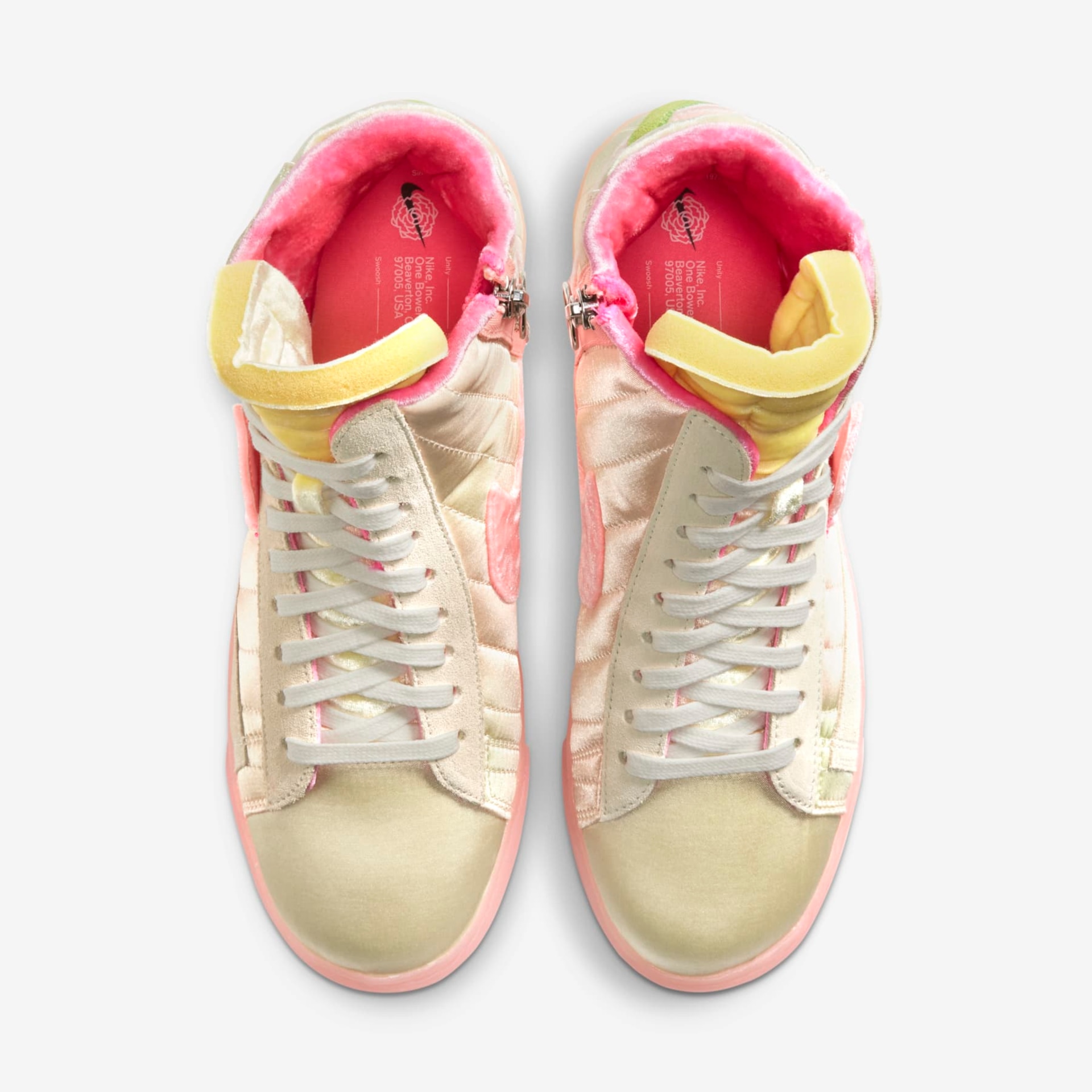 Tênis Nike Blazer Mid Rebel Feminino - Foto 4