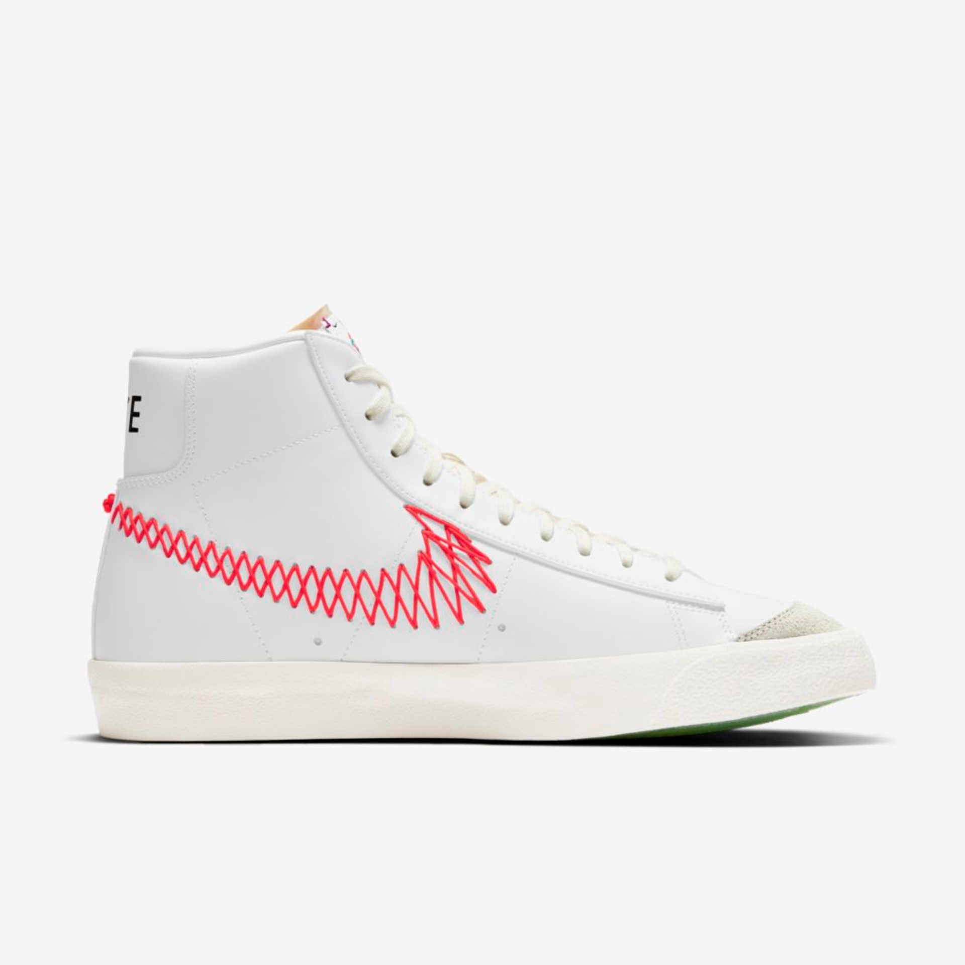 Tênis Nike Blazer Mid '77 Vintage Masculino - Foto 3