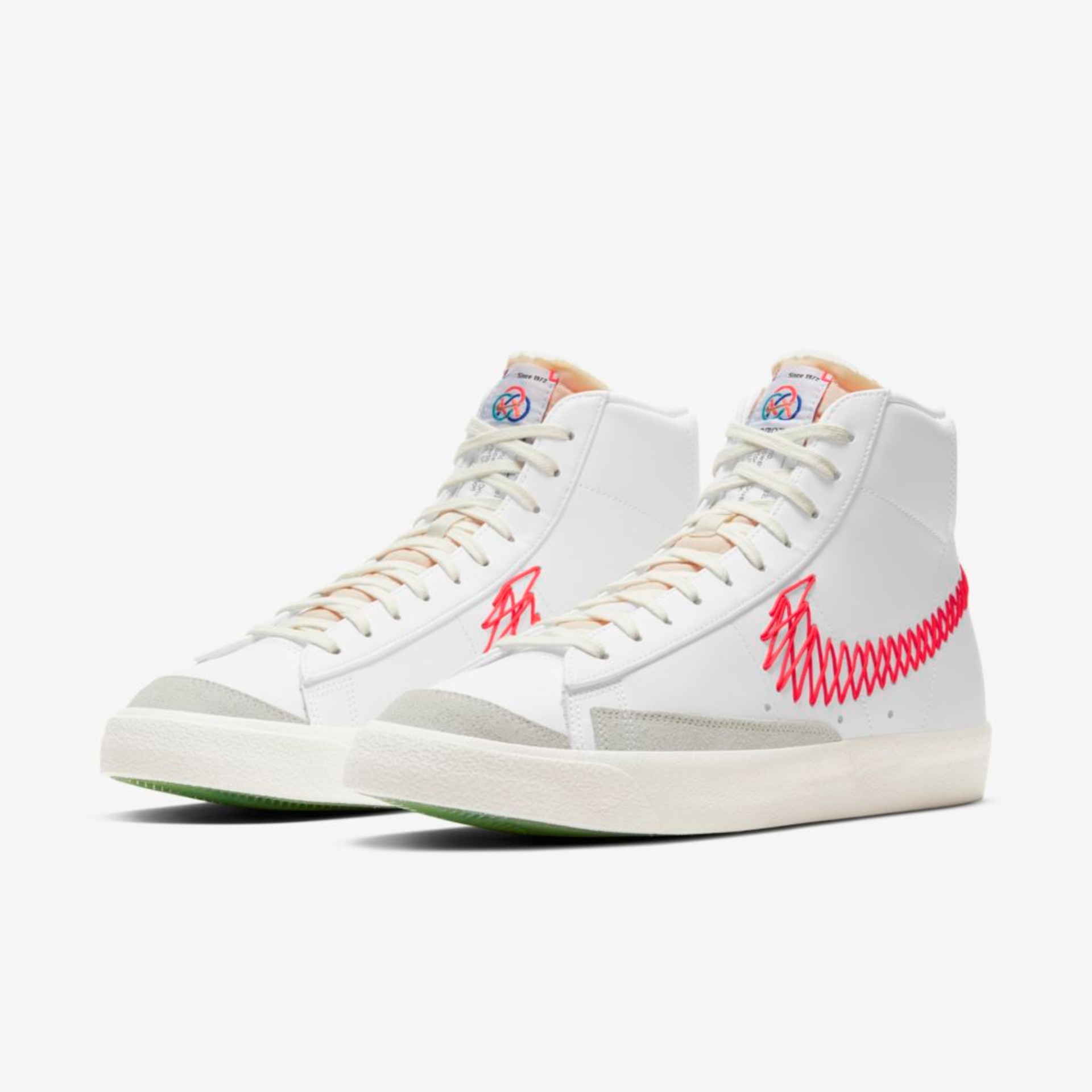 Tênis Nike Blazer Mid '77 Vintage Masculino - Foto 5