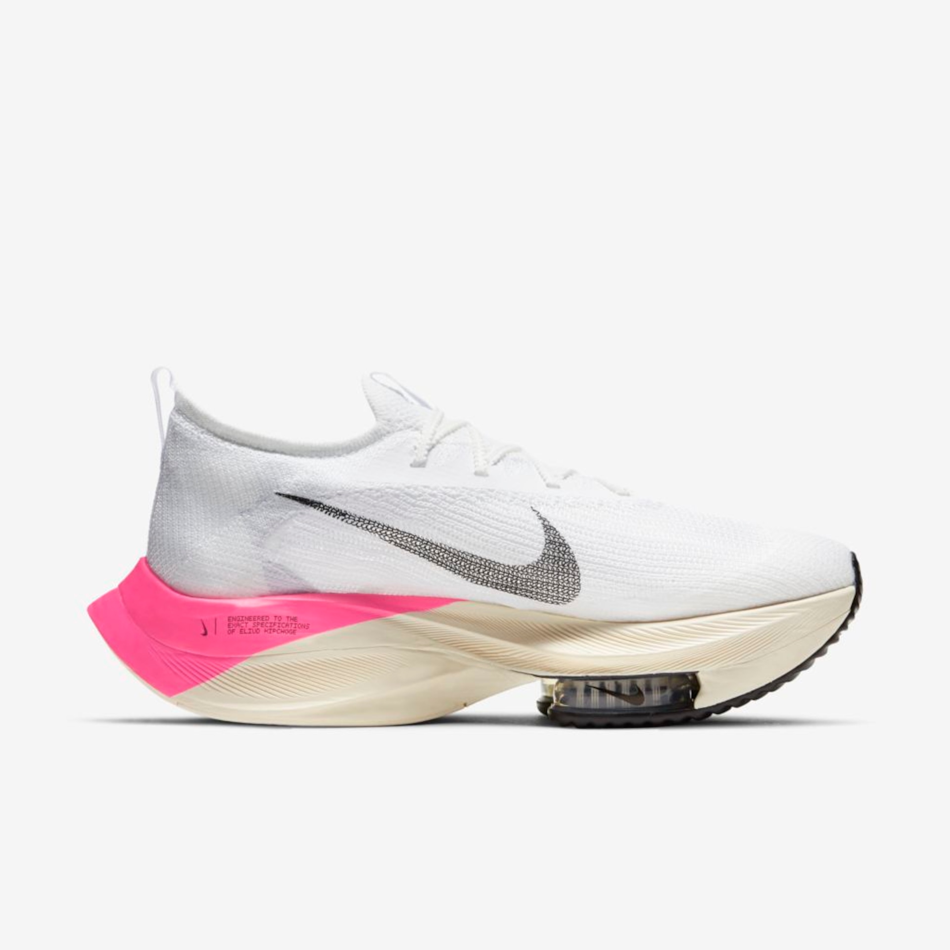Tênis Nike Air Zoom Alphafly Next% Eliud Kipchoge Masculino - Foto 3