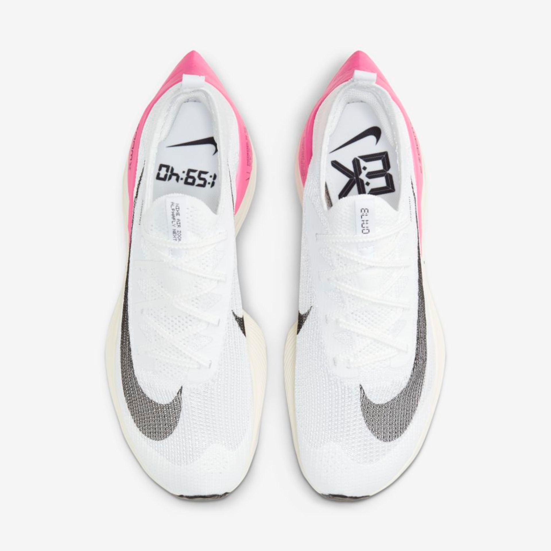 Tênis Nike Air Zoom Alphafly Next% Eliud Kipchoge Masculino - Foto 4