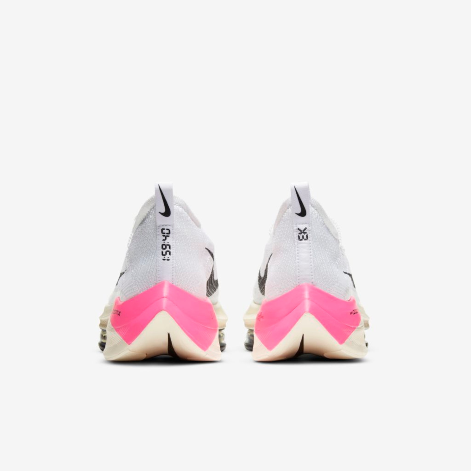 Tênis Nike Air Zoom Alphafly Next% Eliud Kipchoge Masculino - Foto 6