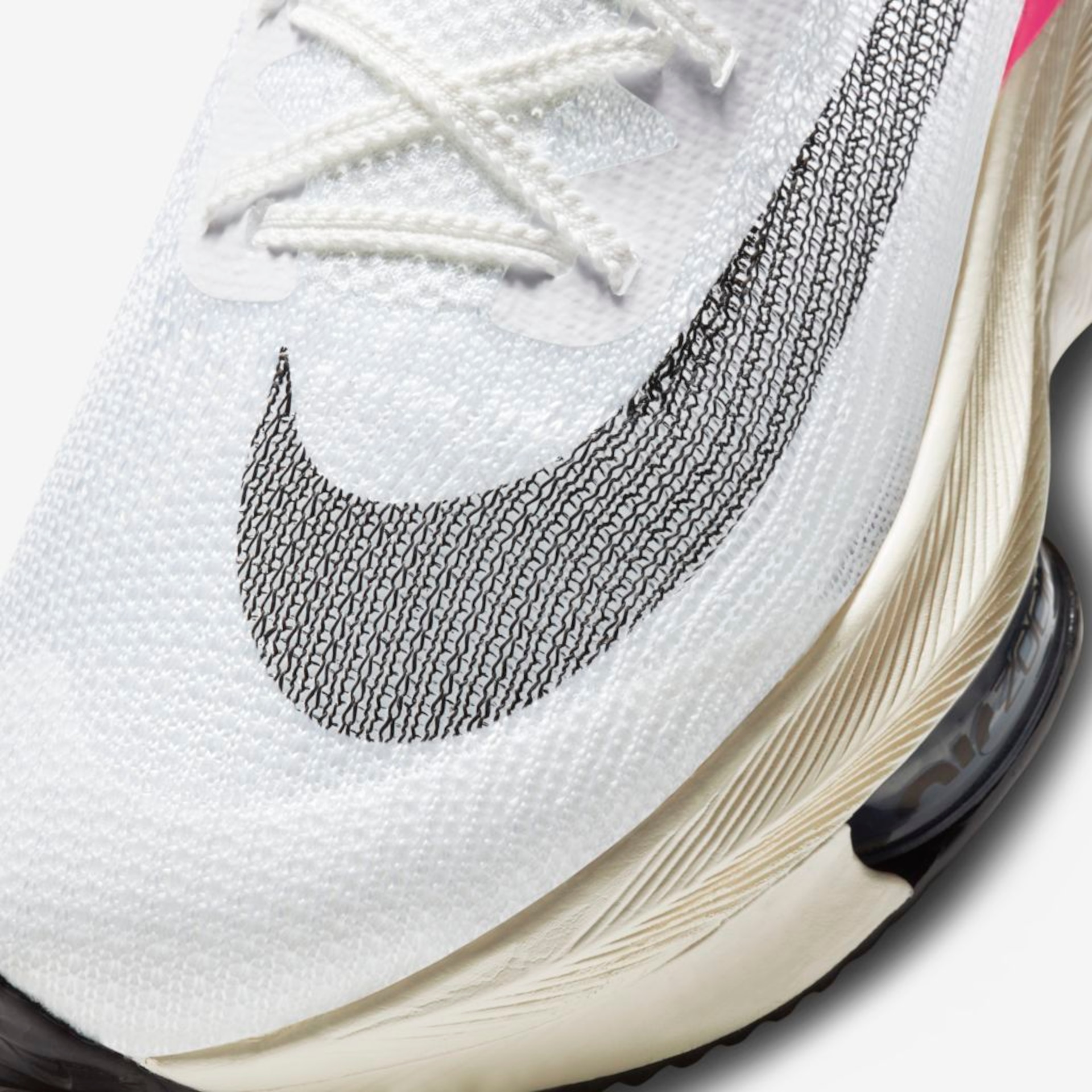 Tênis Nike Air Zoom Alphafly Next% Eliud Kipchoge Masculino - Foto 7