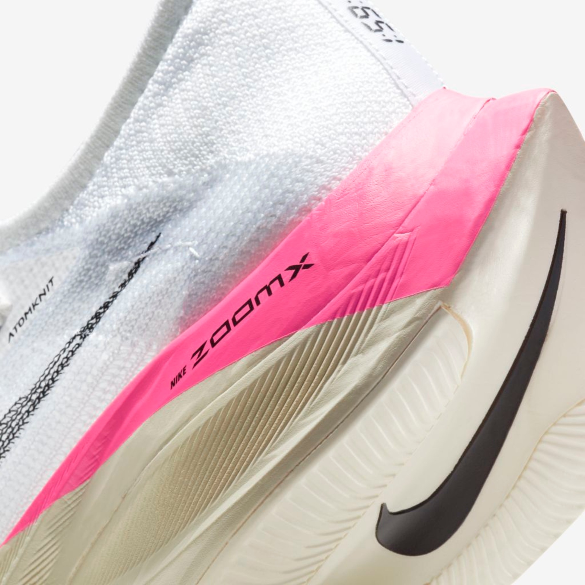 Tênis Nike Air Zoom Alphafly Next% Eliud Kipchoge Masculino - Foto 8