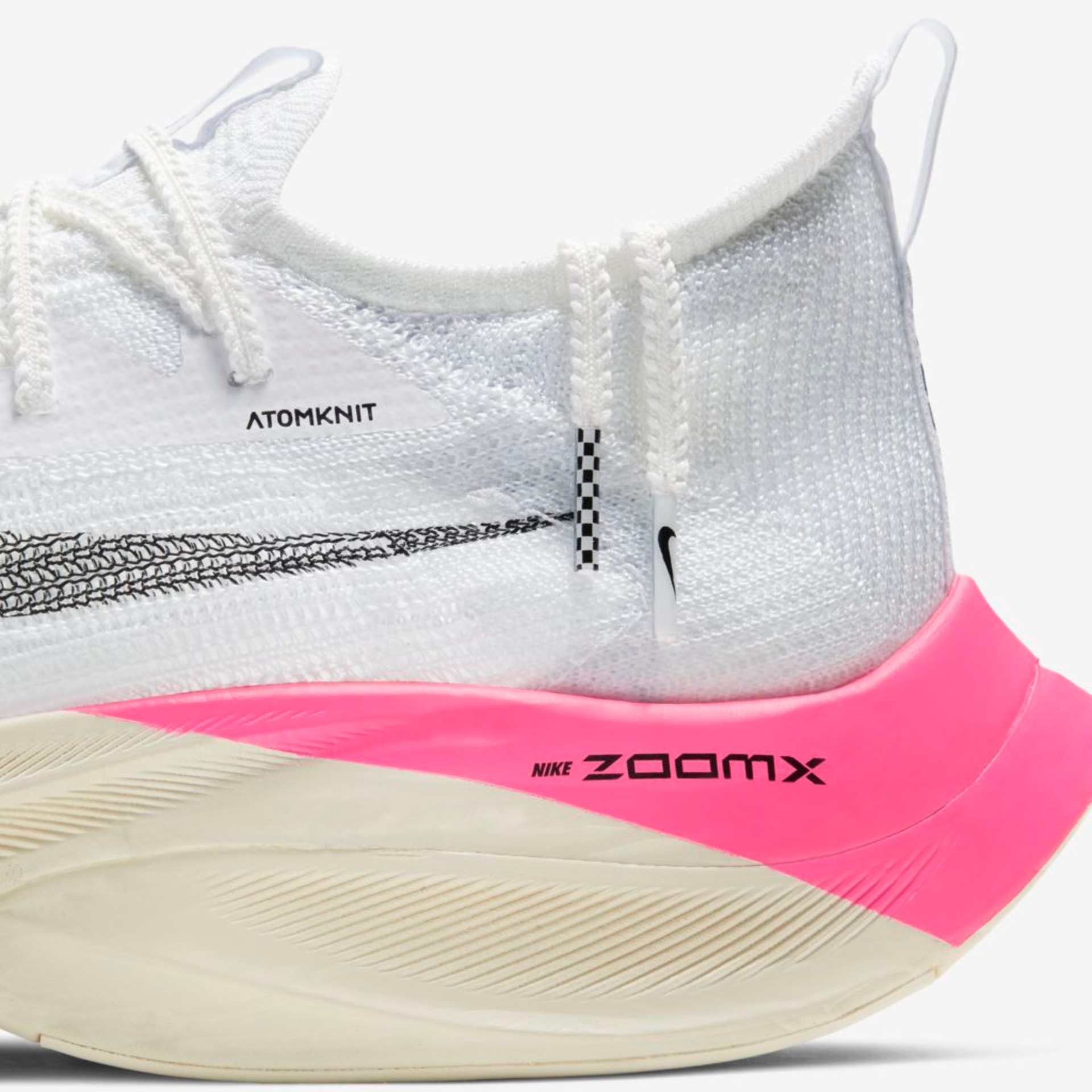 Tênis Nike Air Zoom Alphafly Next% Eliud Kipchoge Masculino - Foto 9
