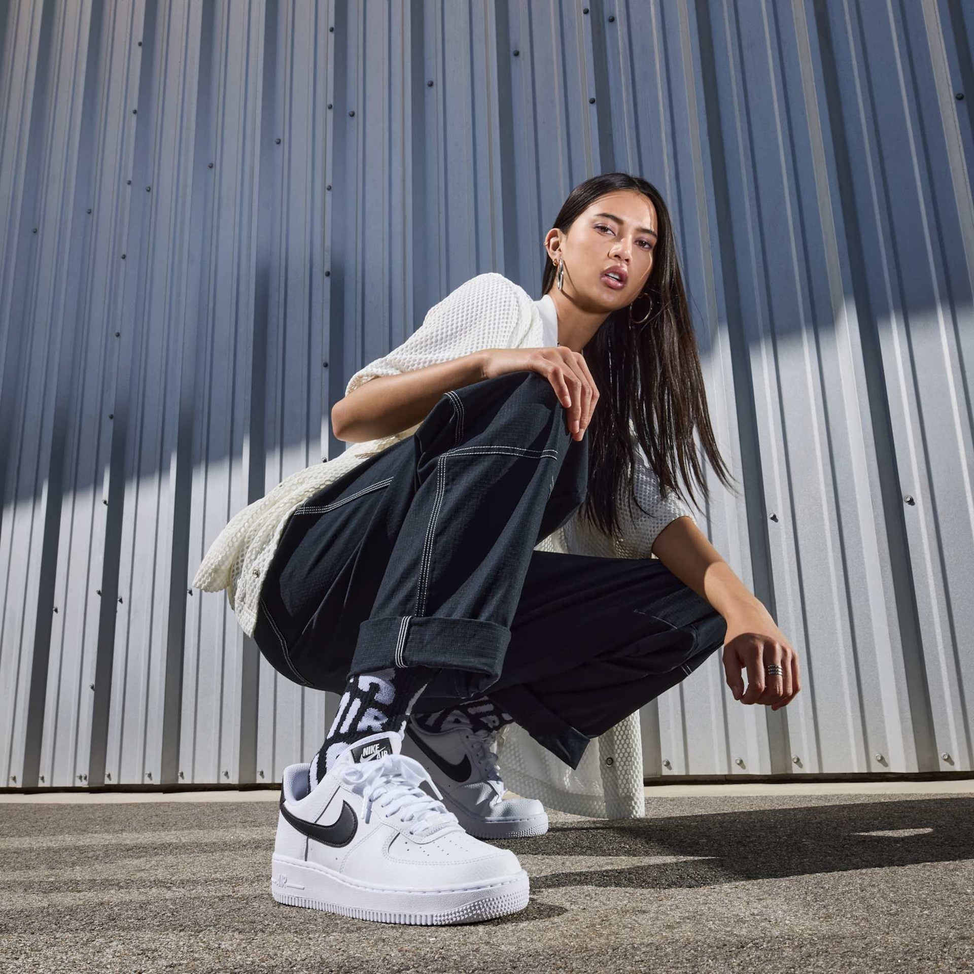 Tênis Nike Air Force 1 '07 Feminino - Foto 10