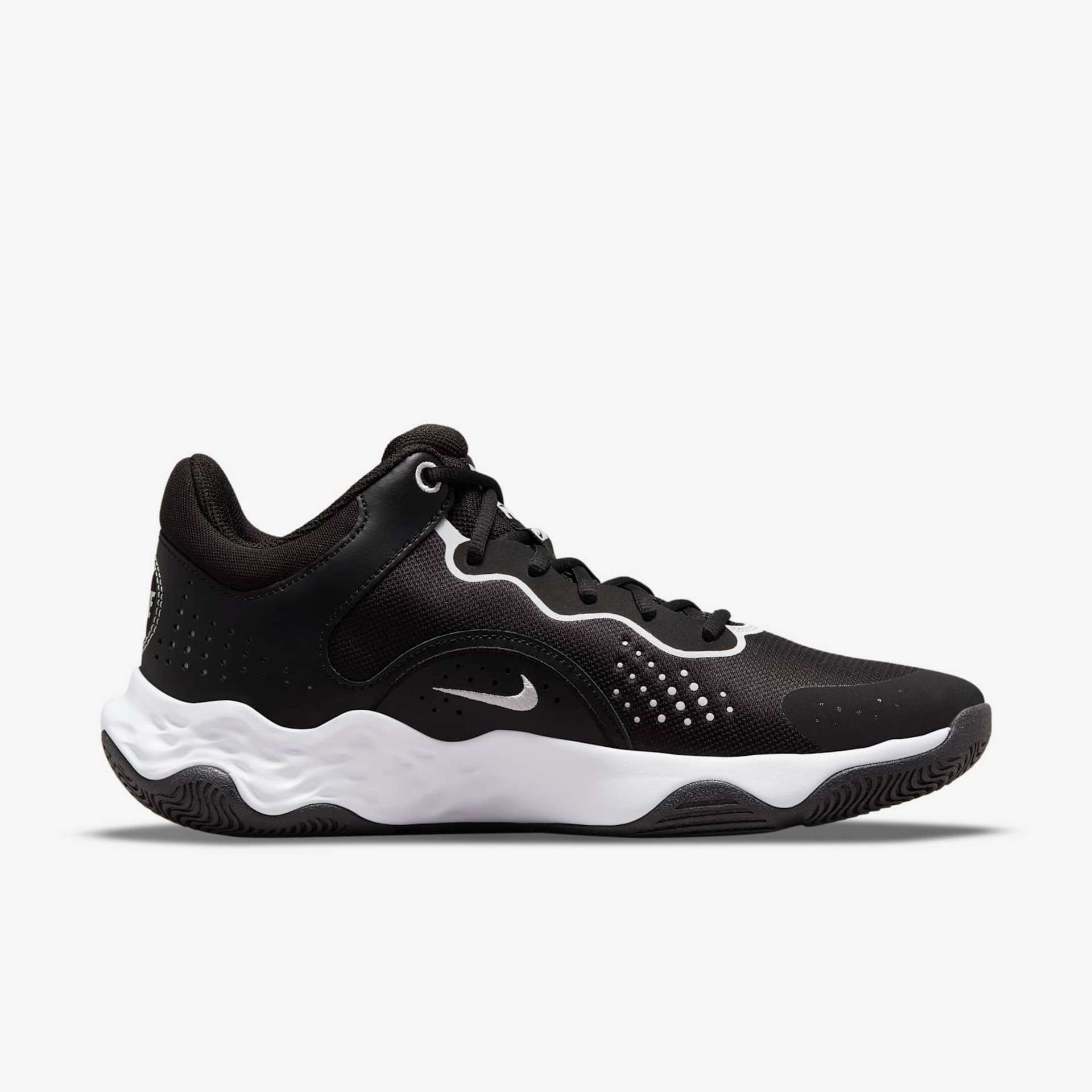 Tênis Nike Fly.by Mid 3 Masculino - Foto 3
