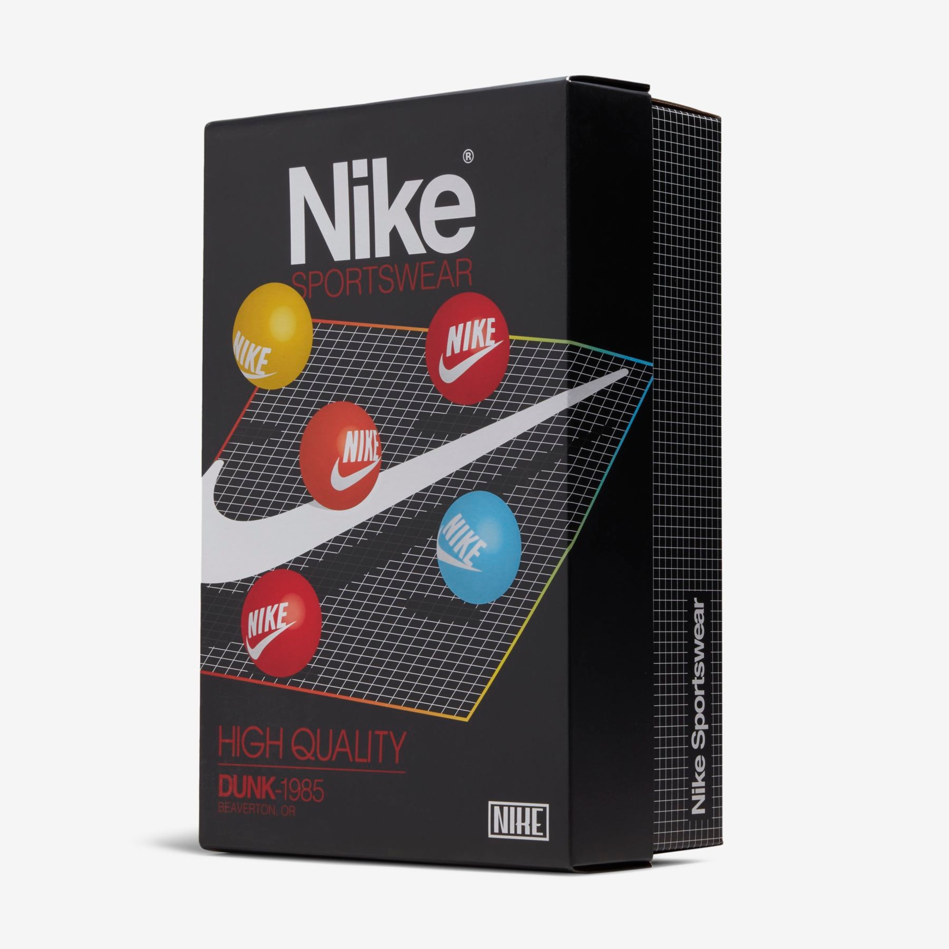 Tênis Nike Dunk High 1985 SP Masculino - Foto 10