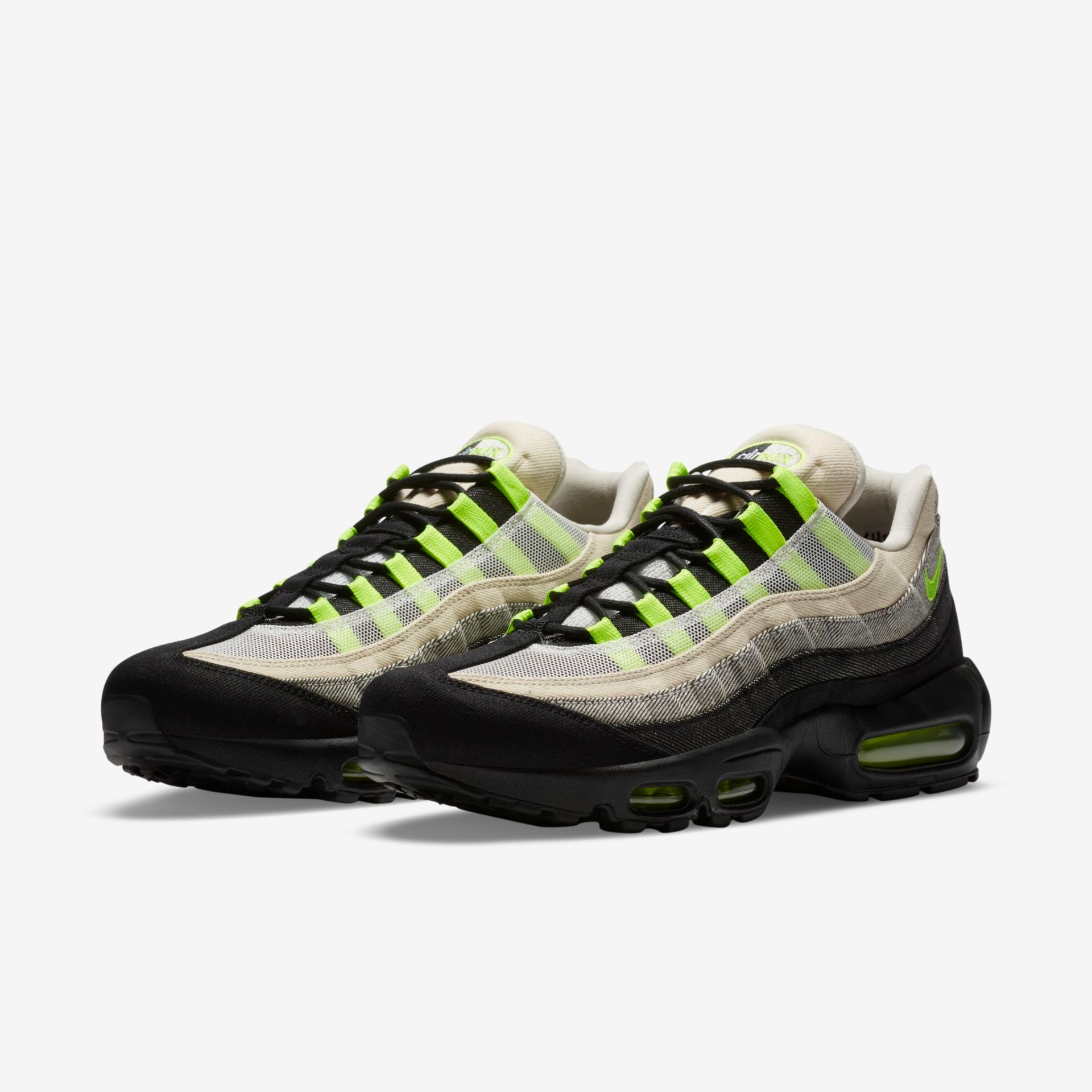 Tênis Nike Air Max 95 x Denham - Foto 5