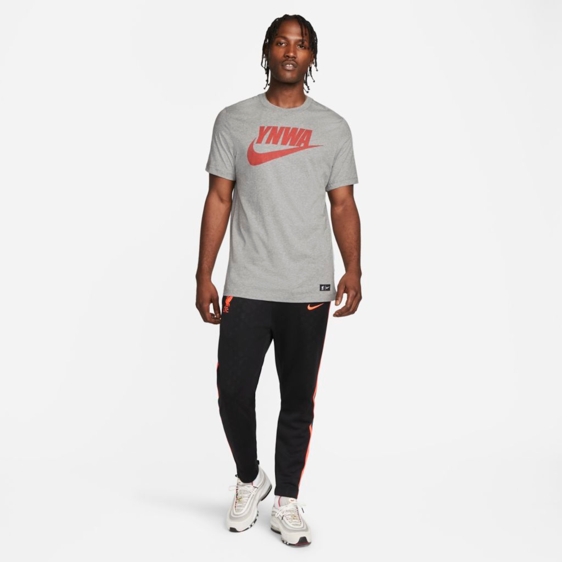 Camiseta Nike Liverpool Masculina - Foto 5