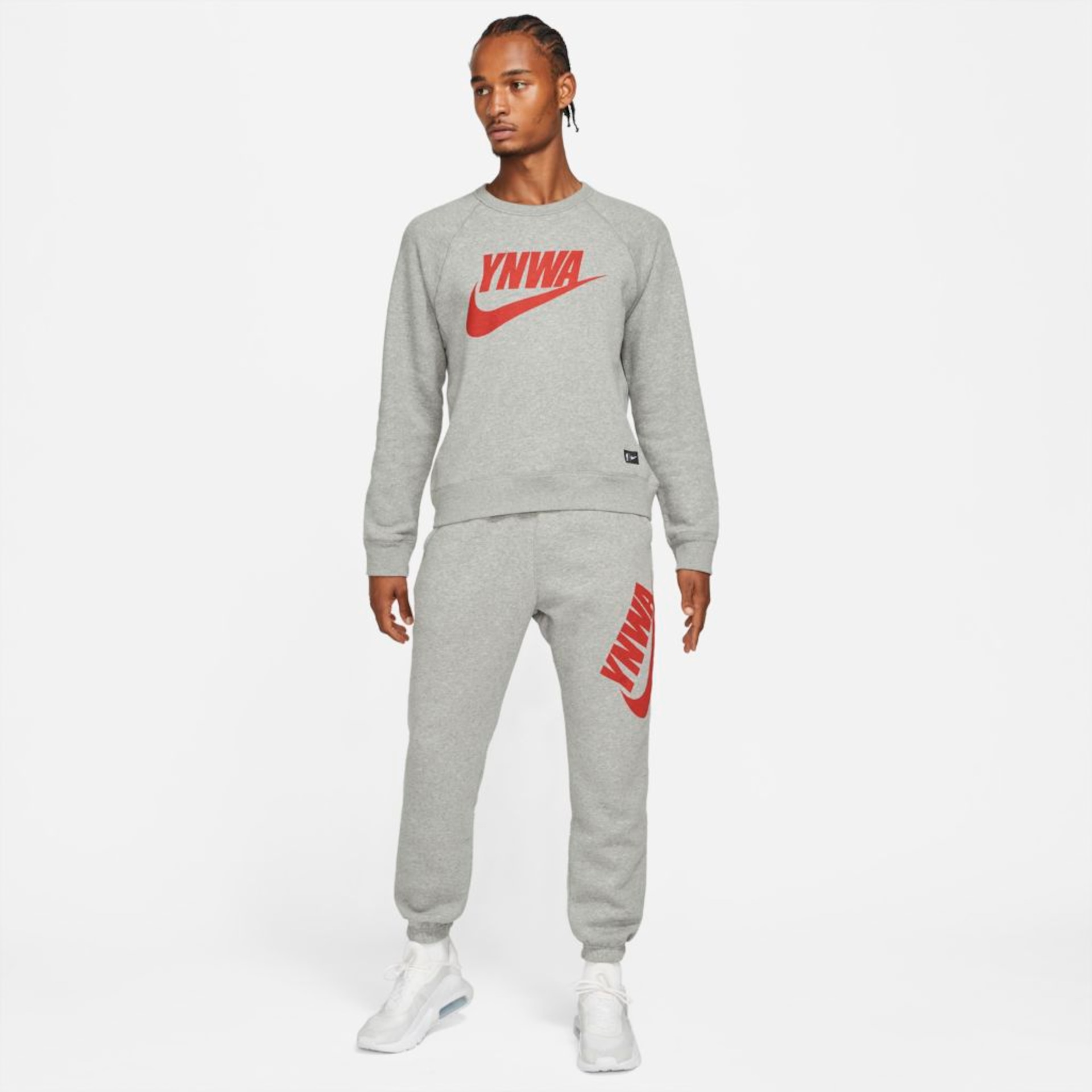 Calça Nike Sportswear Heritage Liverpool Nike Masculina - Foto 6