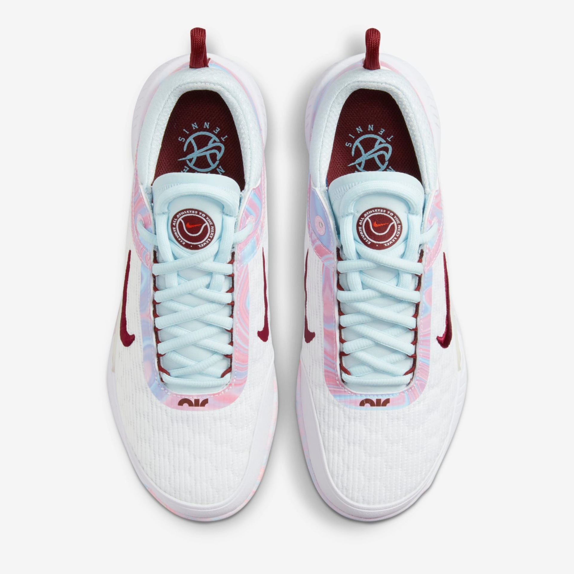 Tênis Nike Court Zoom NXT Feminino - Foto 4