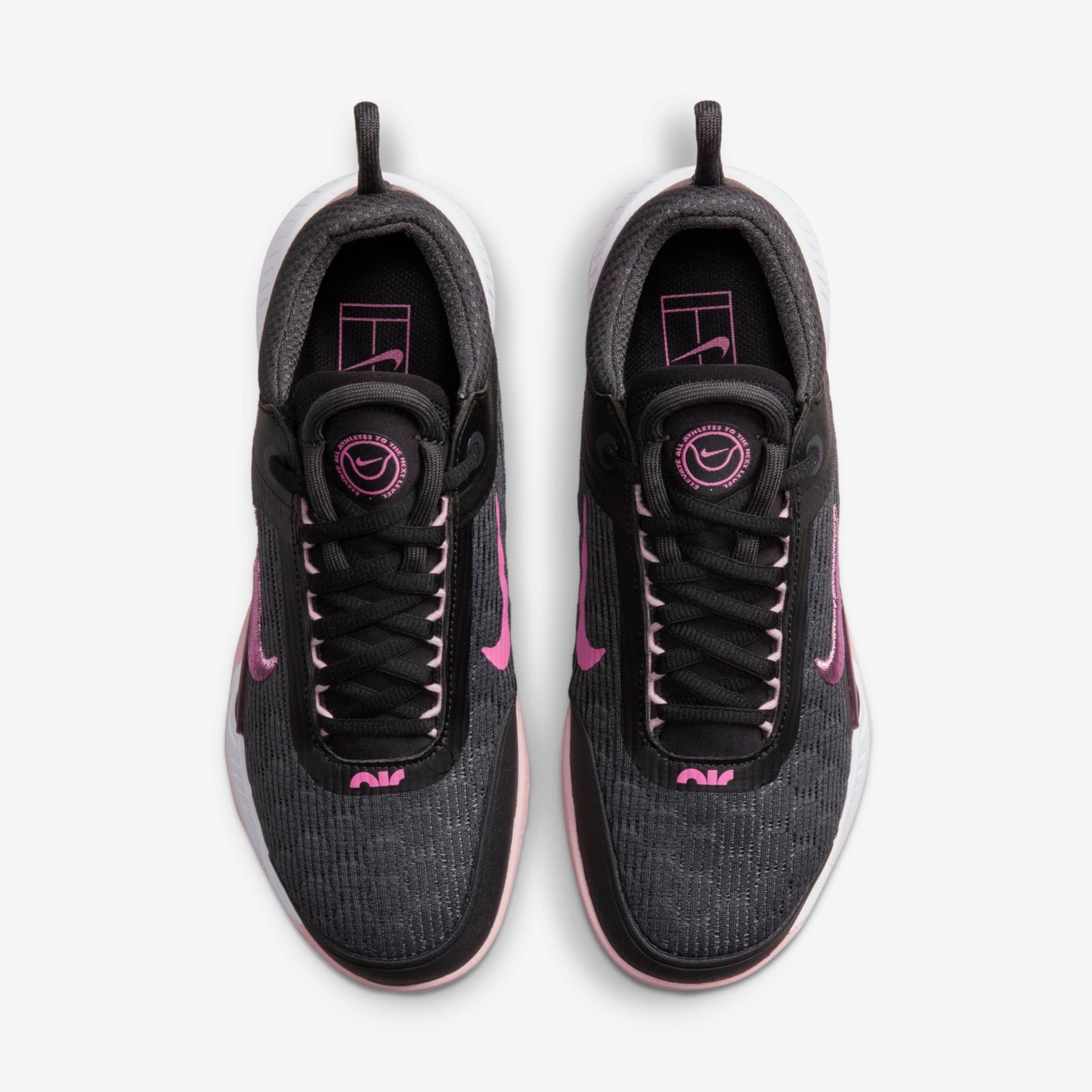 Tênis Nike Court Zoom NXT Feminino - Foto 4