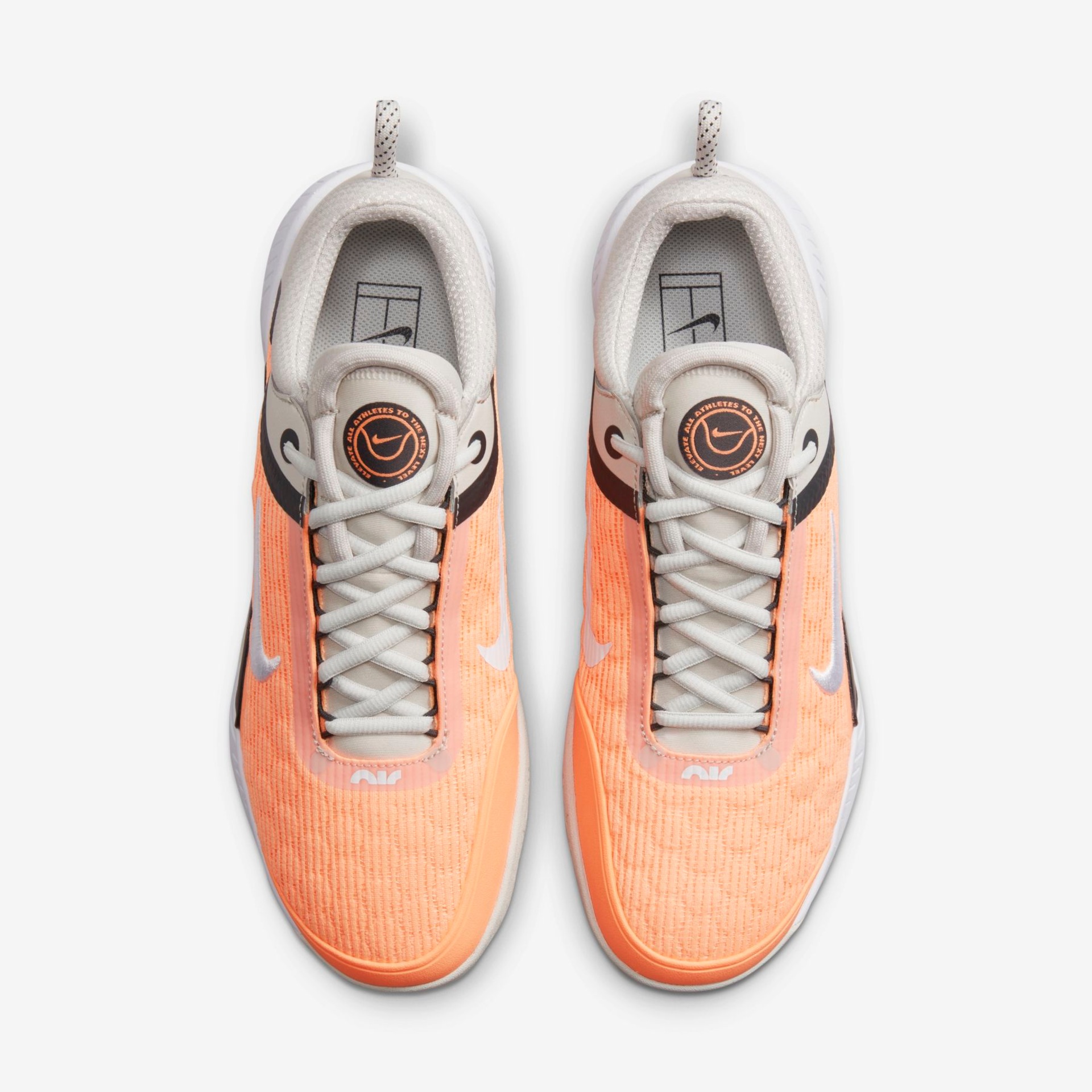 Tênis Nike Court Zoom NXT Masculino - Foto 4