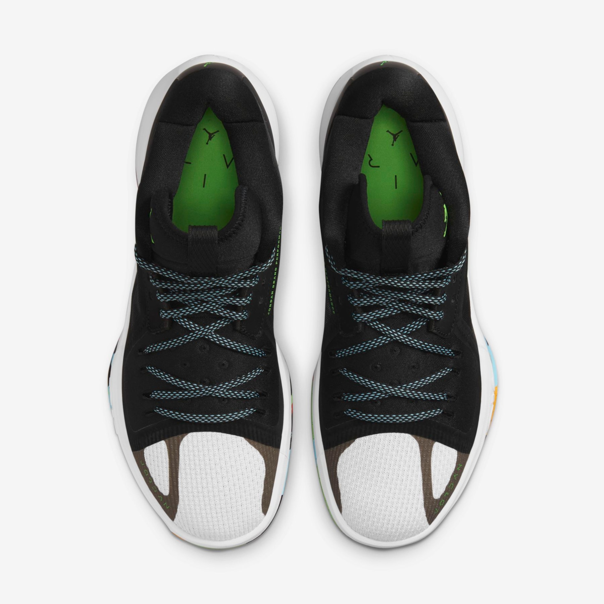 Tênis Jordan Zoom Separate Masculino - Foto 4