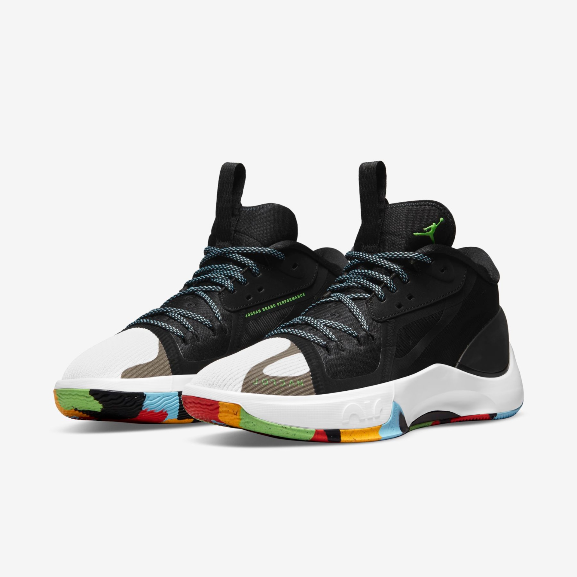 Tênis Jordan Zoom Separate Masculino - Foto 5