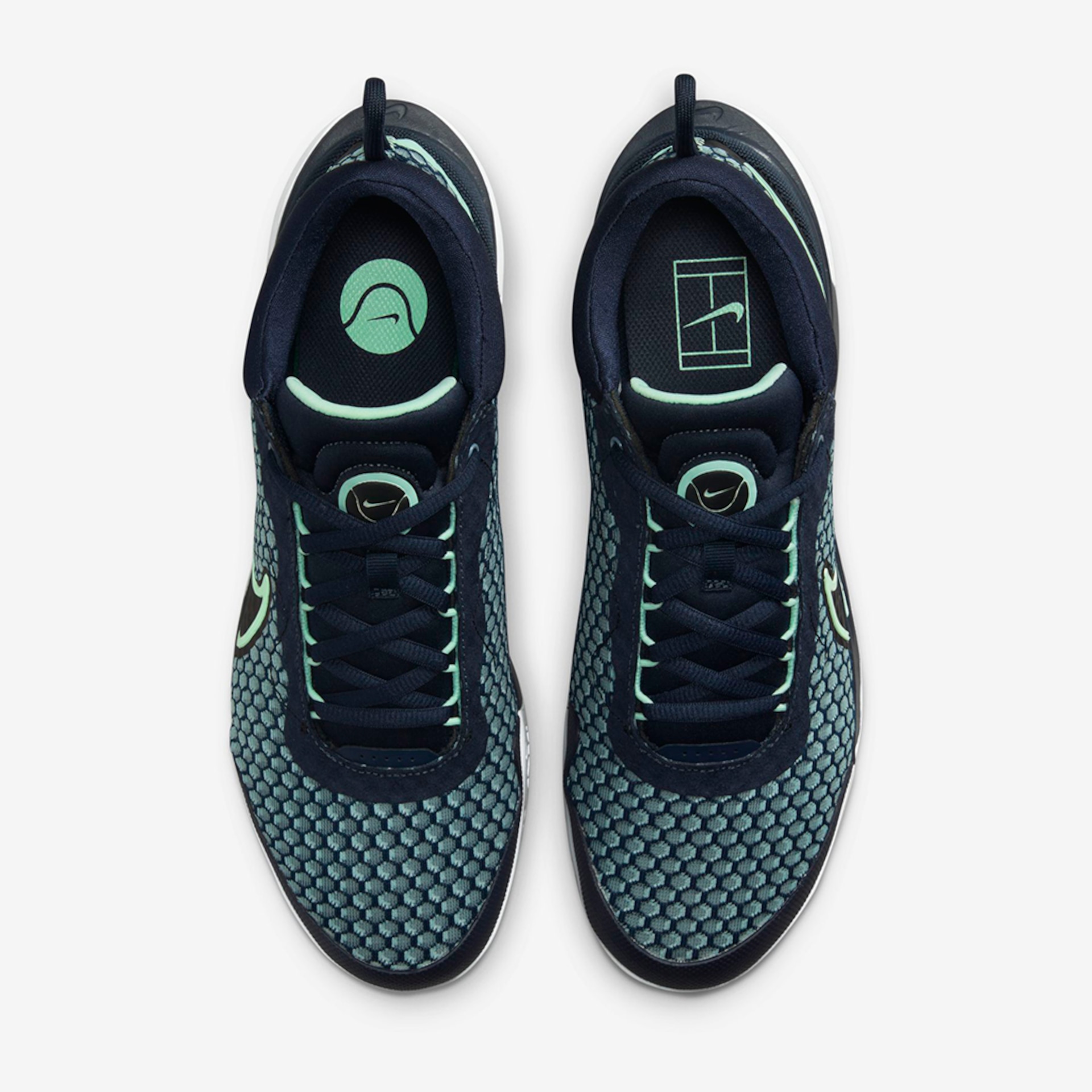 Tênis Nike Court Zoom Pro Masculino - Foto 4