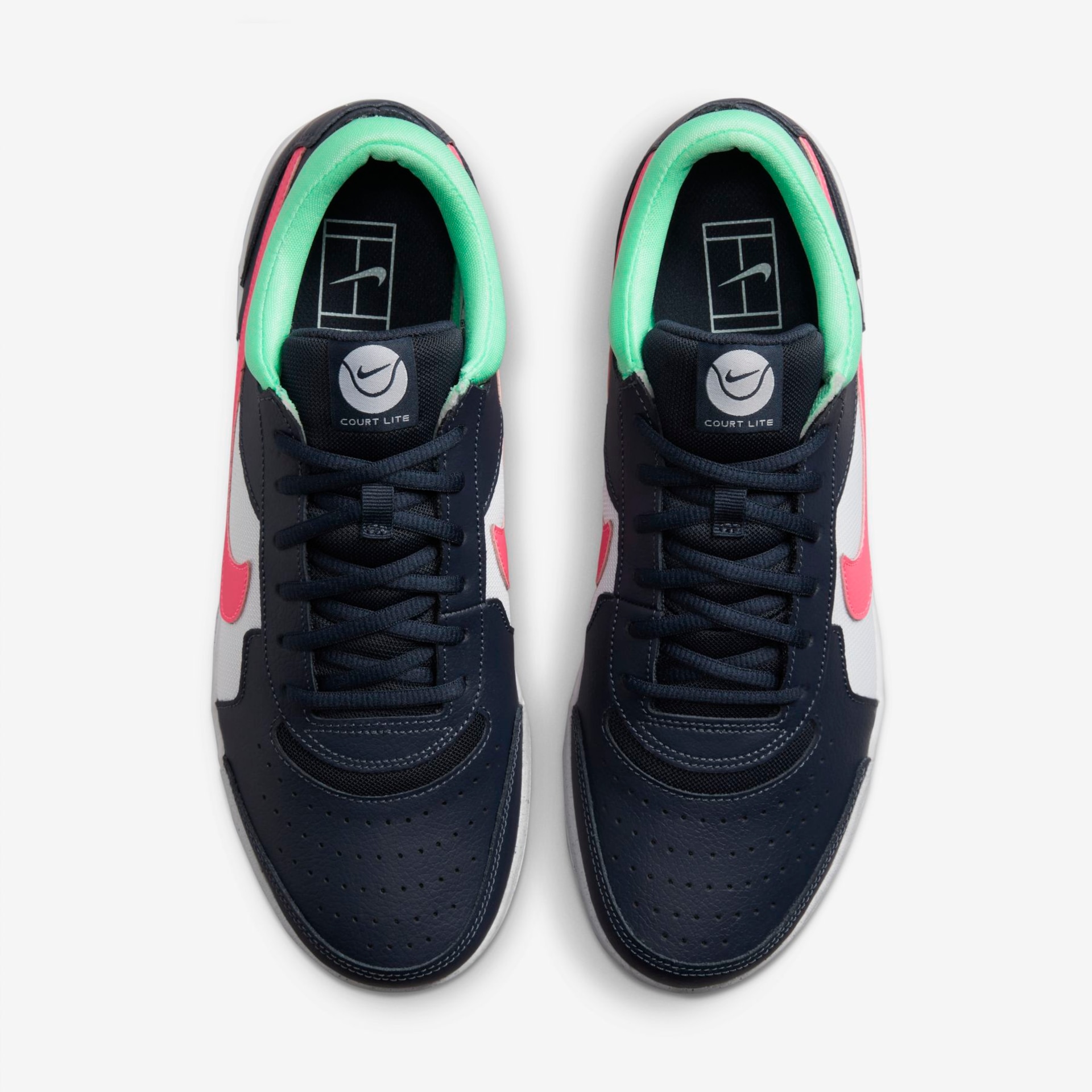 Tênis Nike Court Zoom Lite 3 Masculino - Foto 4