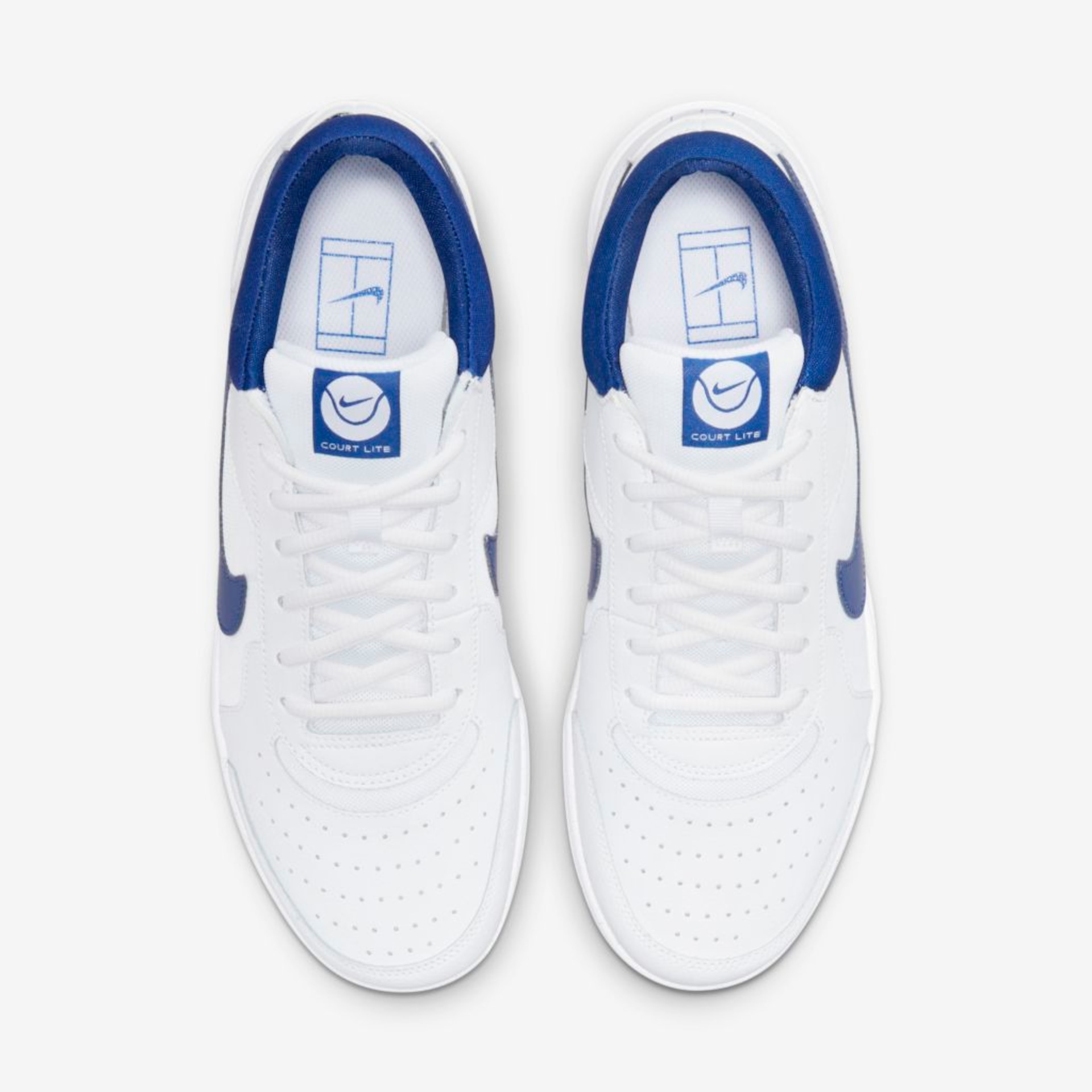 Tênis Nike Court Zoom Lite 3 Masculino - Foto 4
