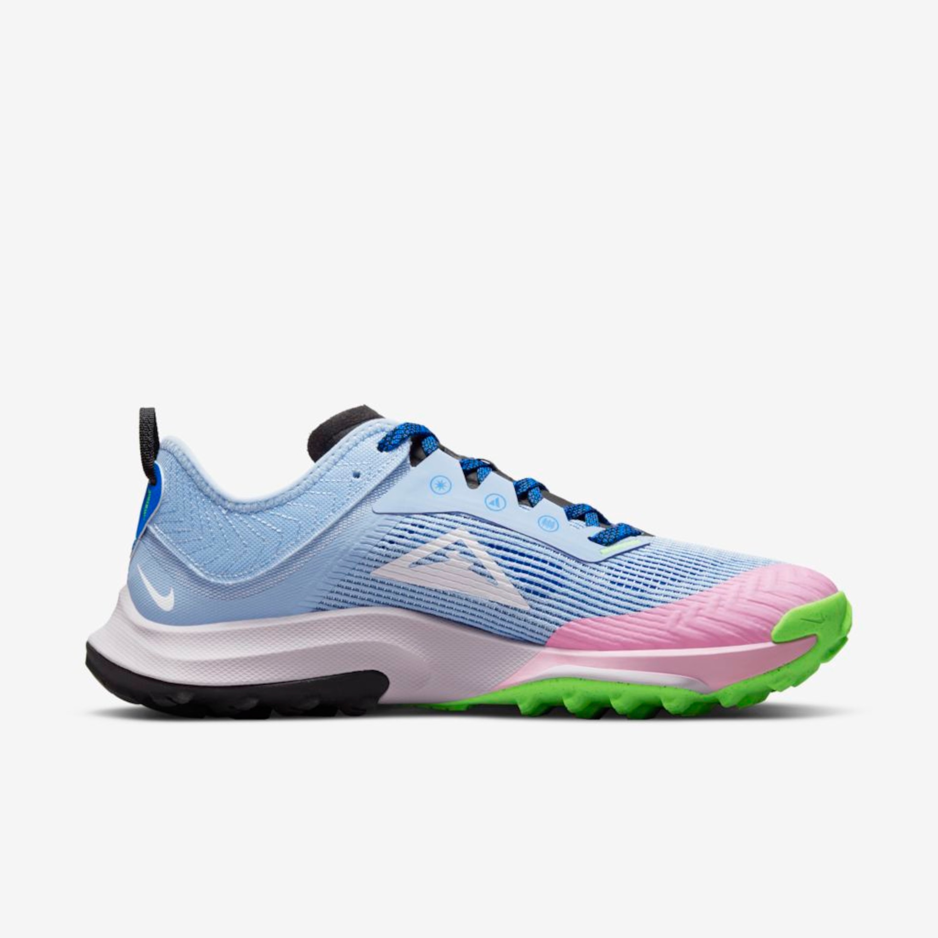 Tênis Nike Air Zoom Terra Kiger 8 Feminino - Foto 3